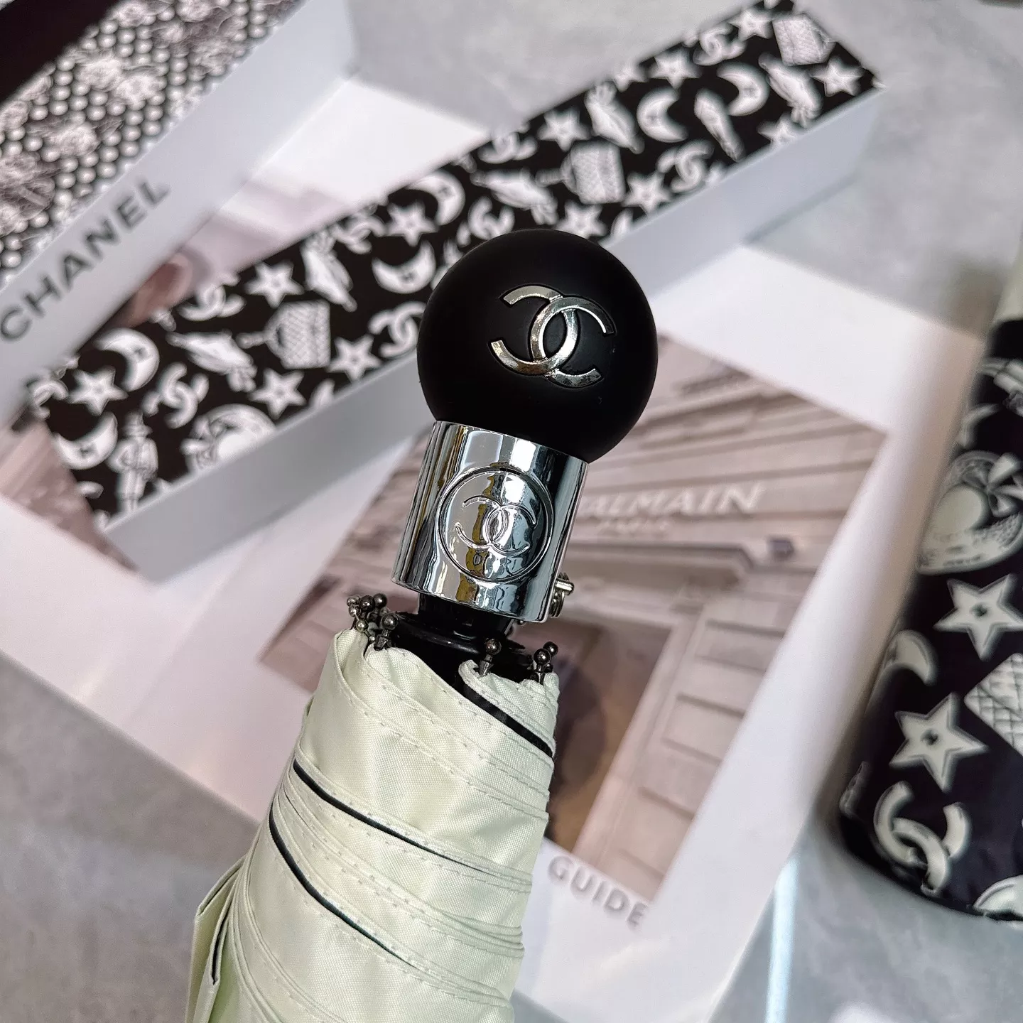 Bright 905 Chanel Umbrellas - Image 3