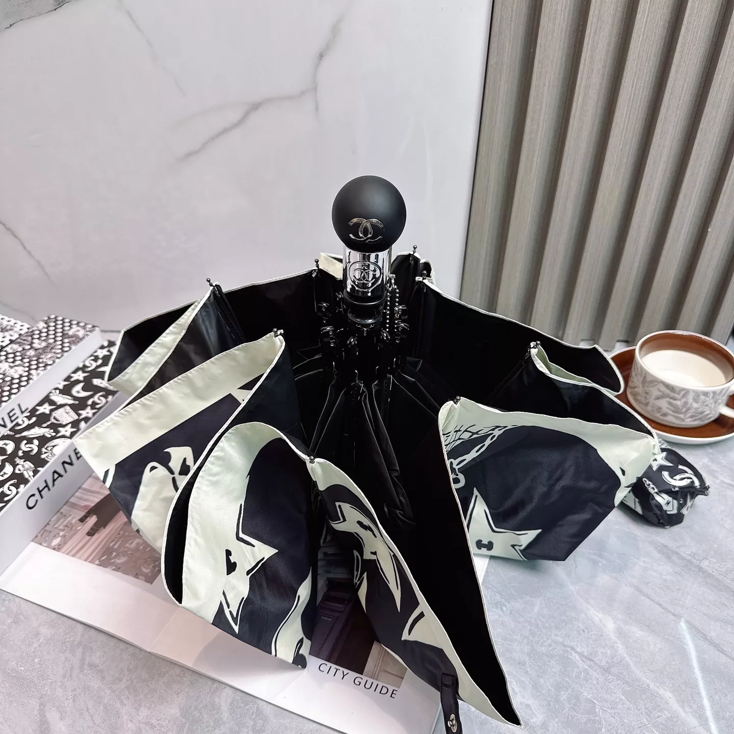 Bright 905 Chanel Umbrellas - Image 6