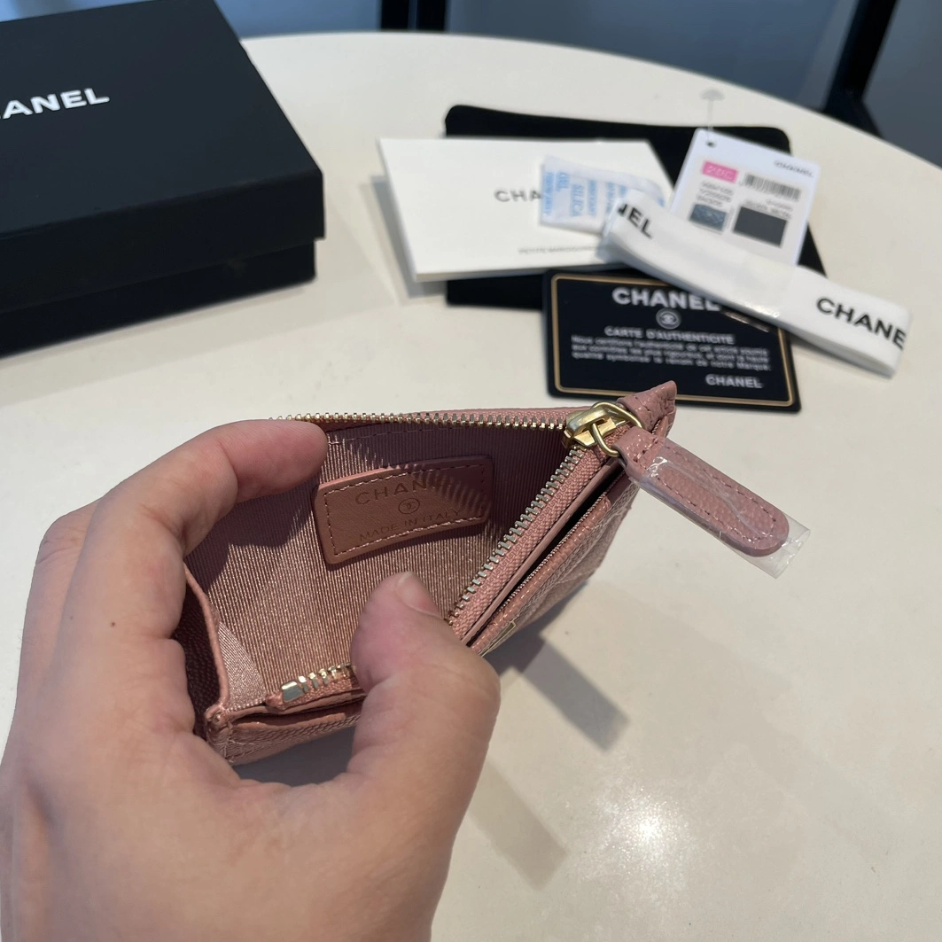 Chanel AAA Quality Card Case For Women Trendy 2936 - Image 6