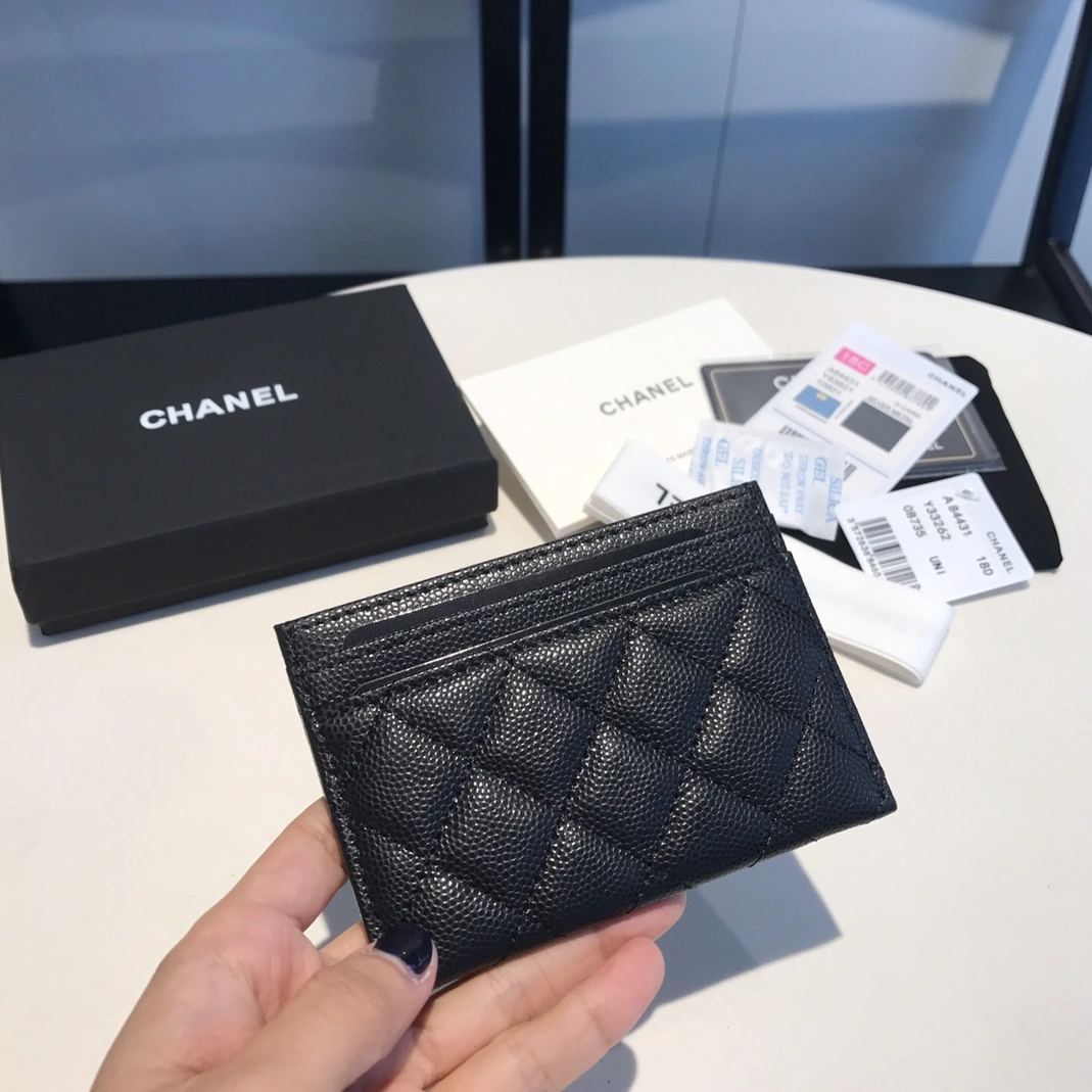 Chanel AAA Quality Card Case For Women Unique 2734
