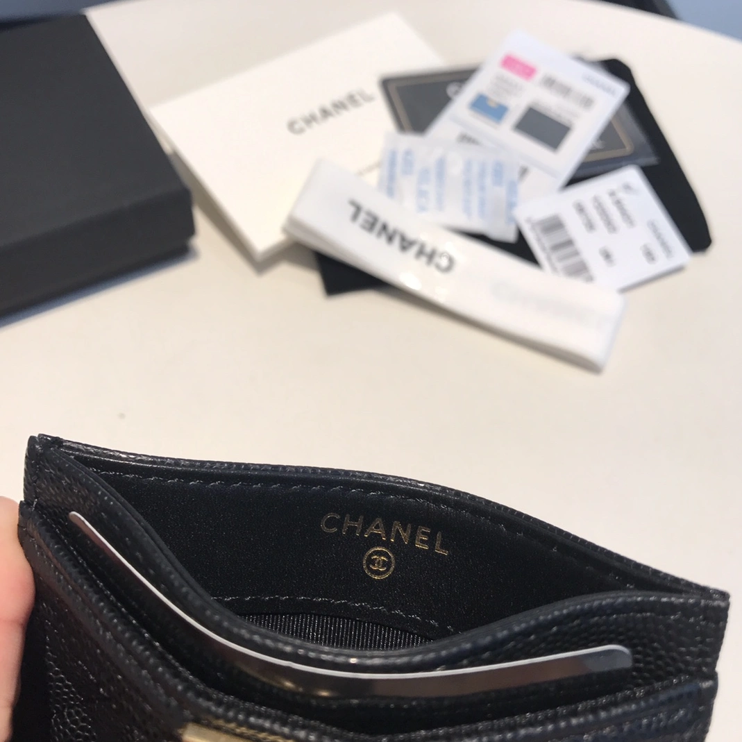 Chanel AAA Quality Card Case For Women Unique 2734 - Image 7