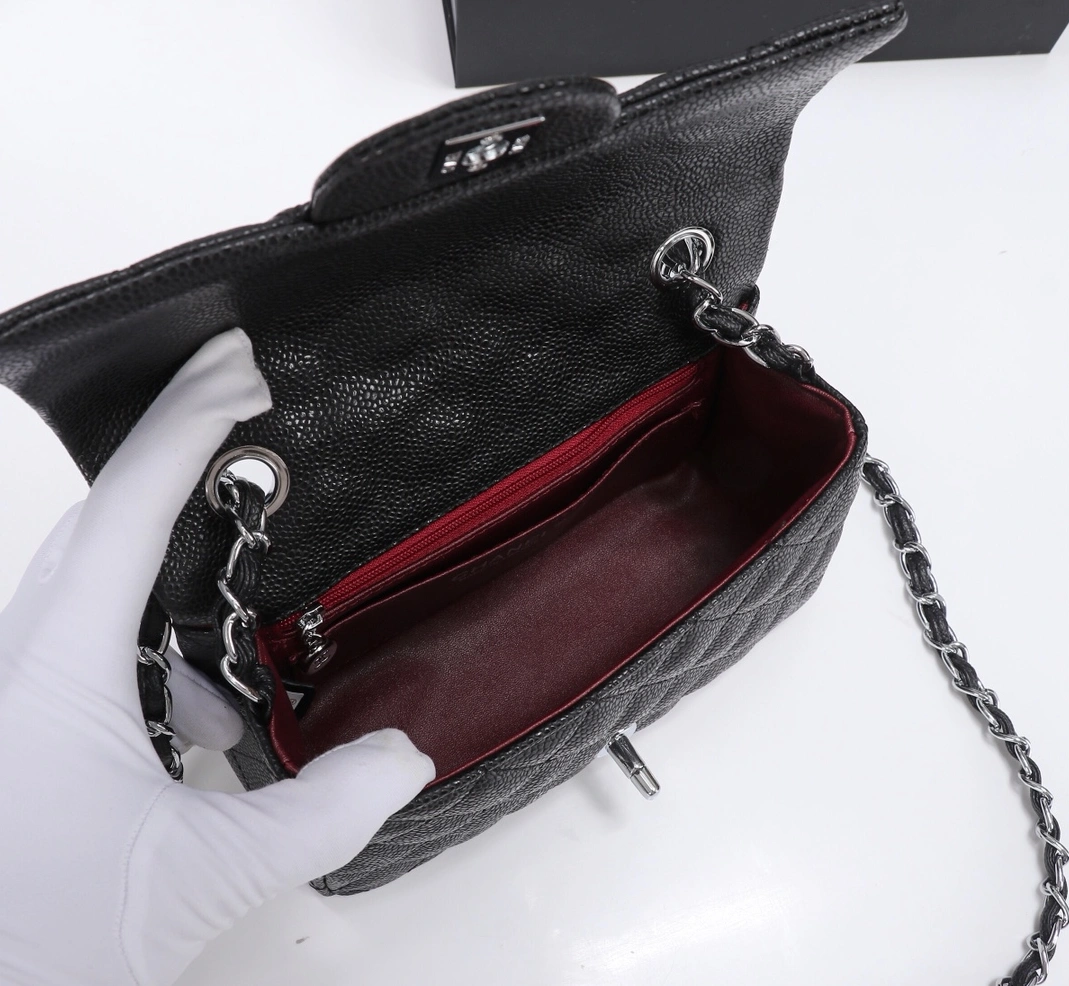 Chanel AAA Quality Messenger Bags For Women AllSeason 3965 - Image 8