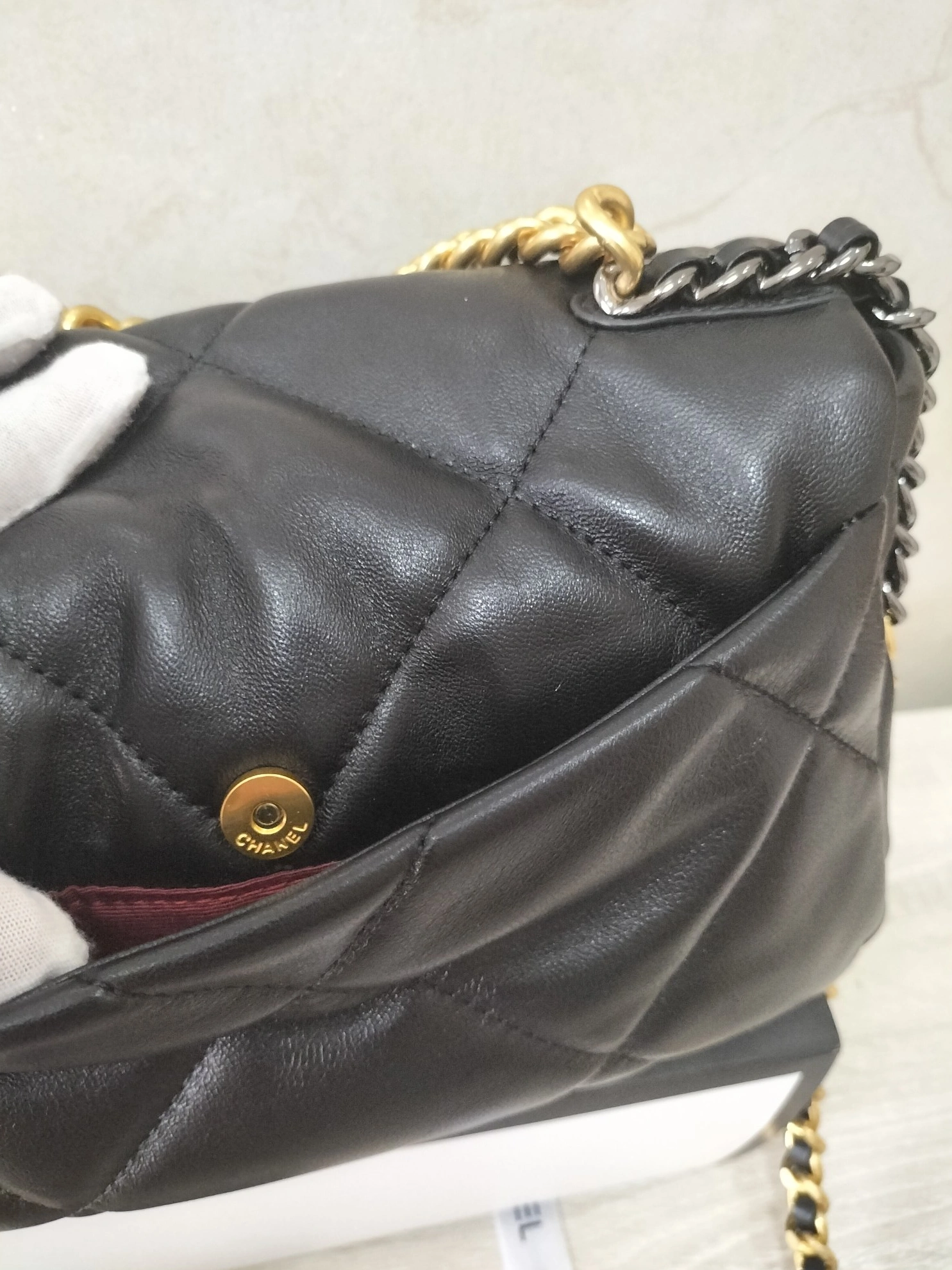 Chanel AAA Quality Messenger Bags For Women AllSeason 4983 - Image 4