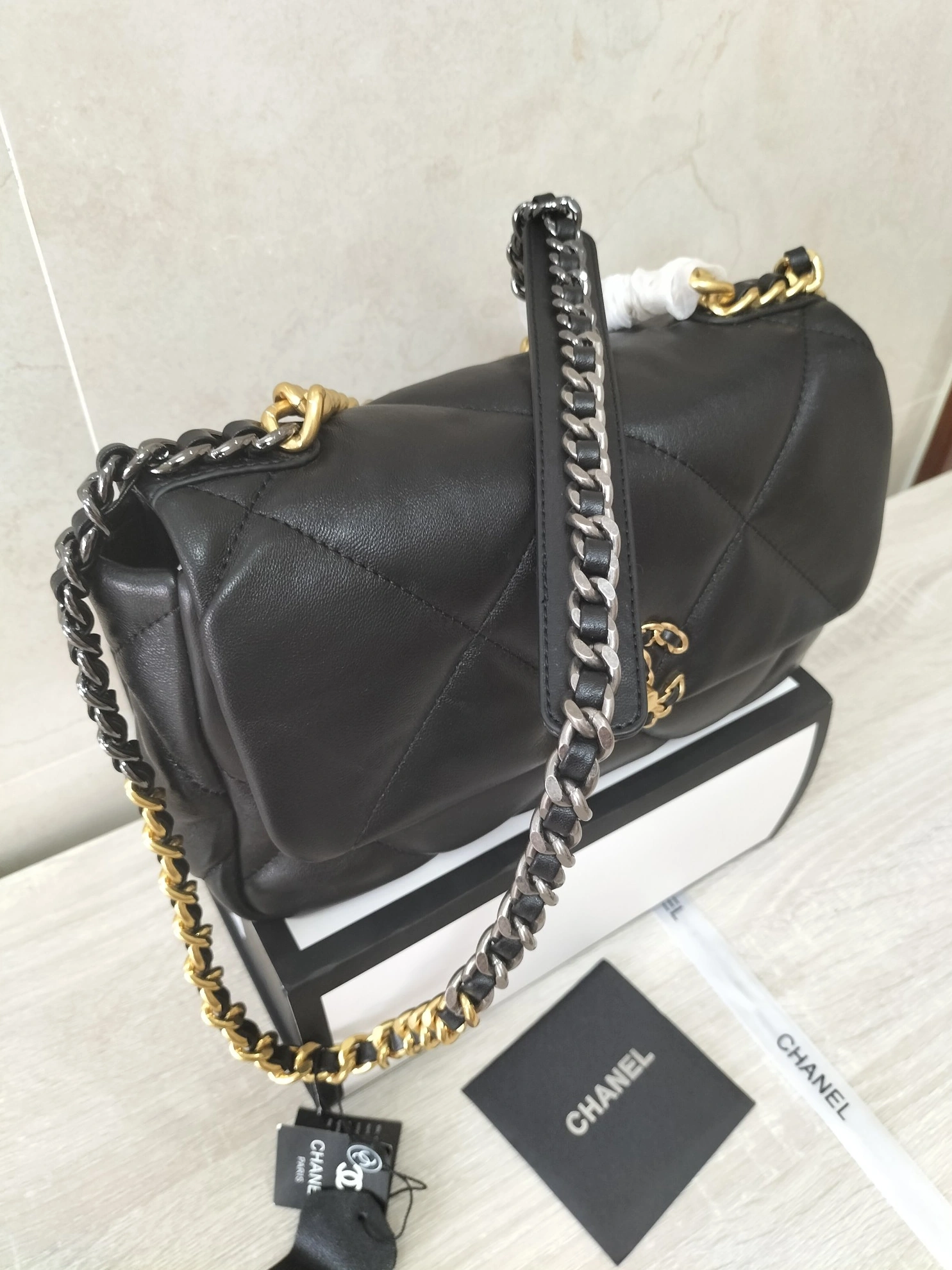 Chanel AAA Quality Messenger Bags For Women AllSeason 4983 - Image 6