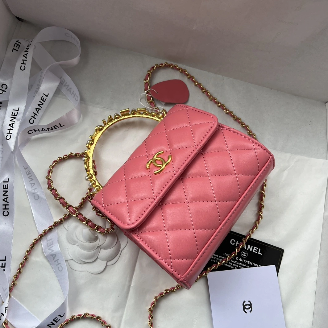 Chanel AAA Quality Messenger Bags For Women DailyWear 2215 - Image 3