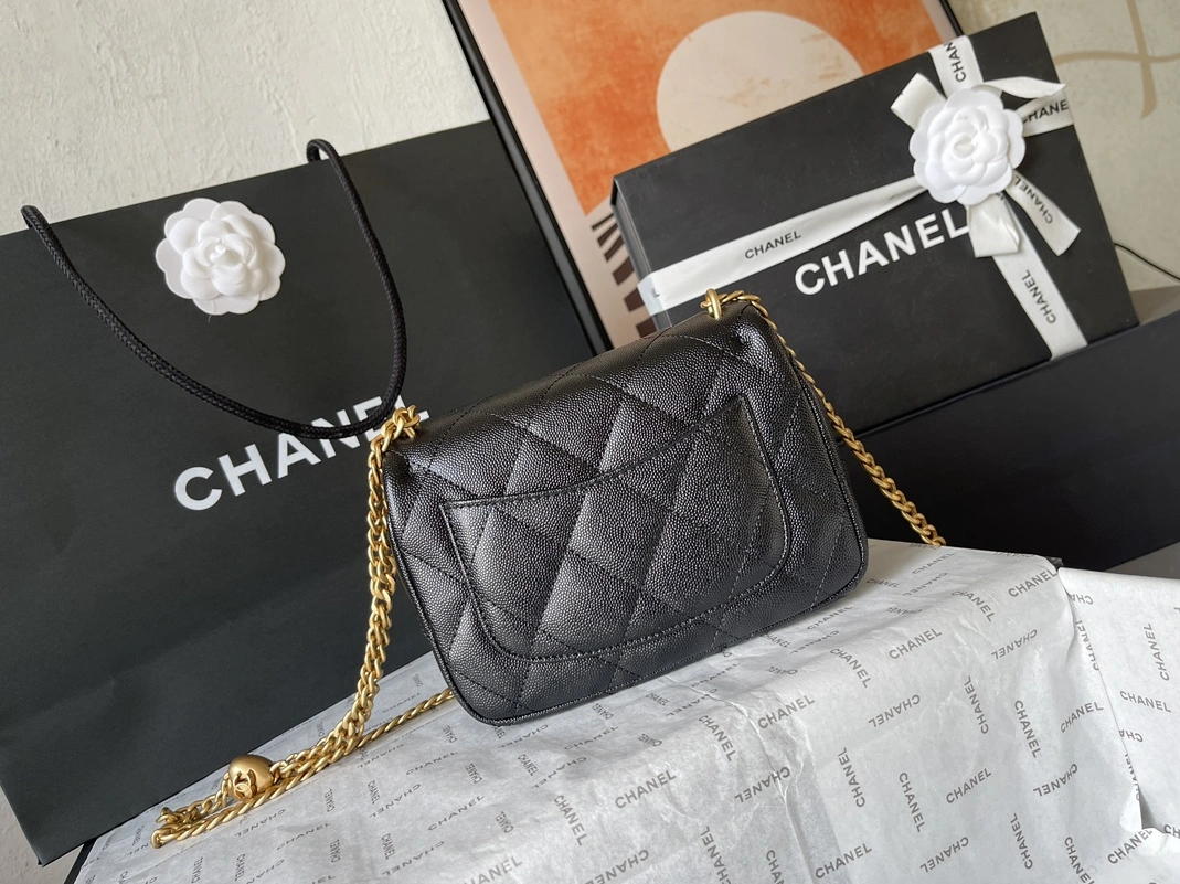 Chanel AAA Quality Messenger Bags For Women DailyWear 4612 - Image 4