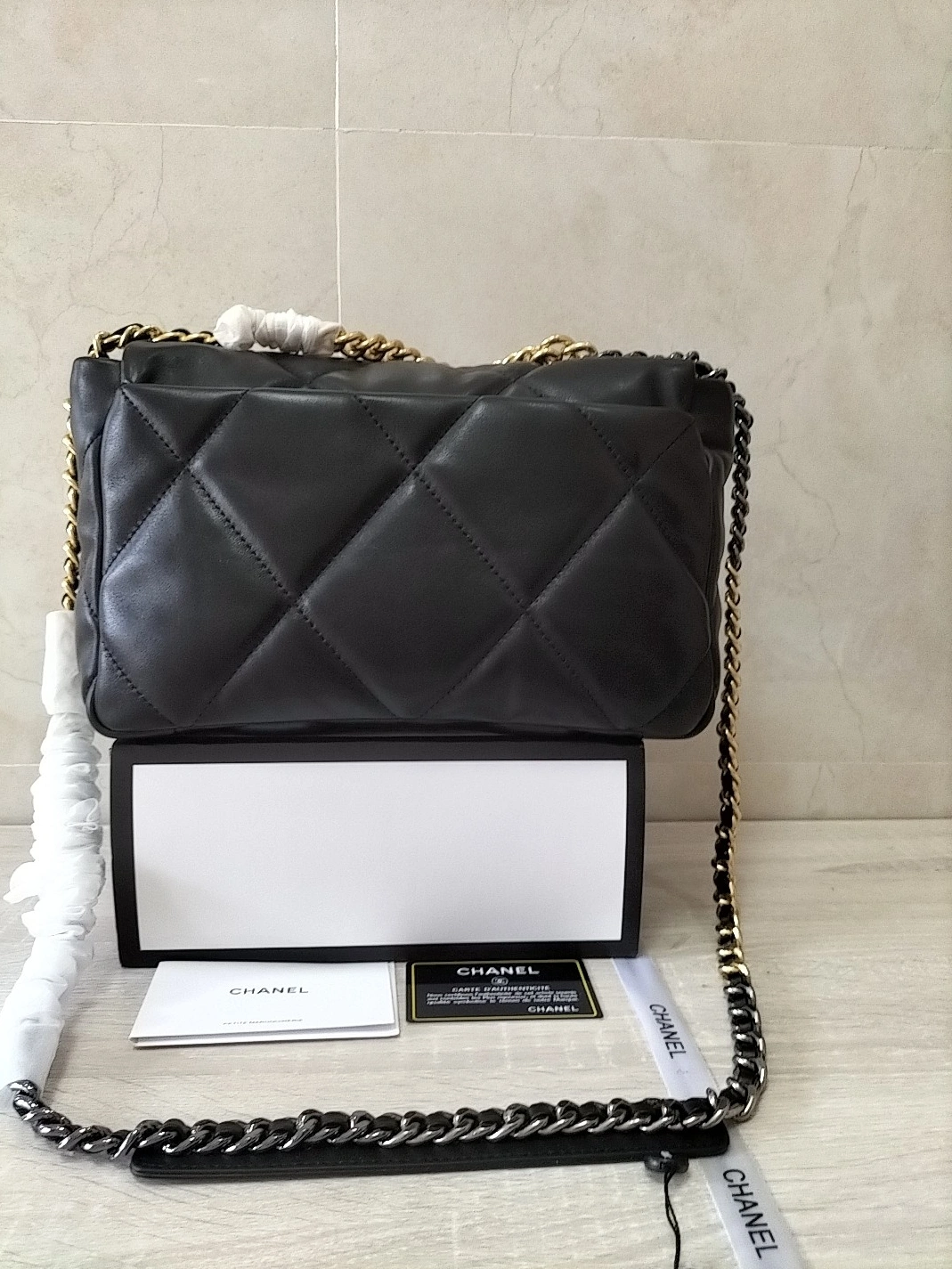 Chanel AAA Quality Messenger Bags For Women Refined 7064 - Image 4