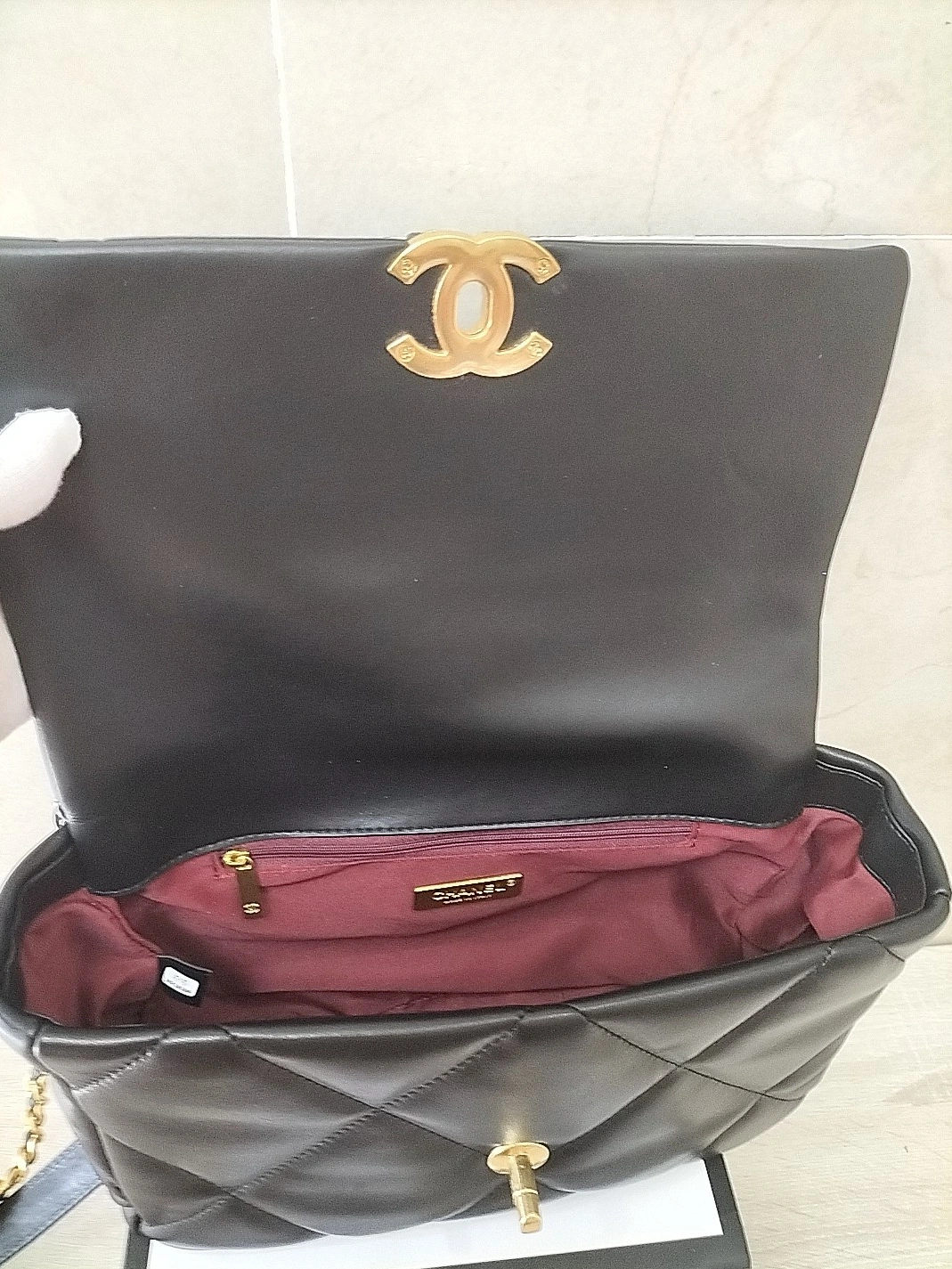 Chanel AAA Quality Messenger Bags For Women Refined 7064 - Image 8