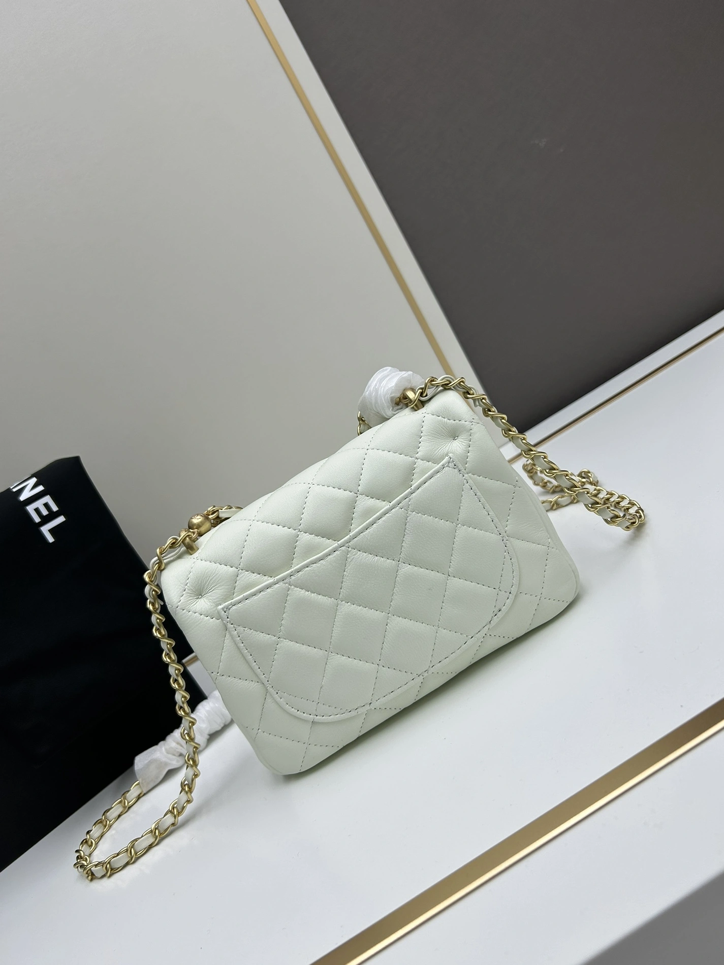 Chanel AAA Quality Messenger Bags For Women Trendy 6594 - Image 3