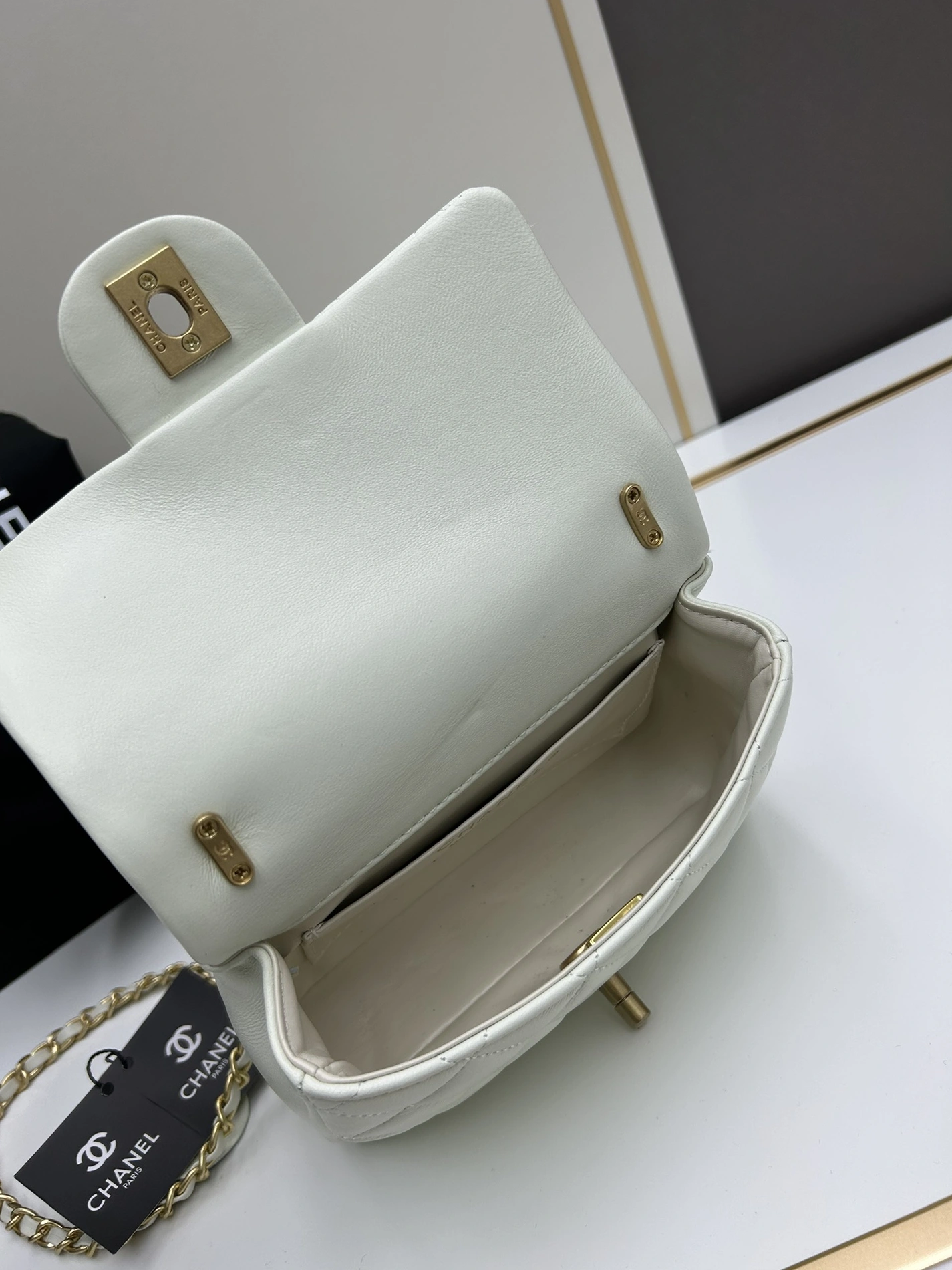 Chanel AAA Quality Messenger Bags For Women Trendy 6594 - Image 7