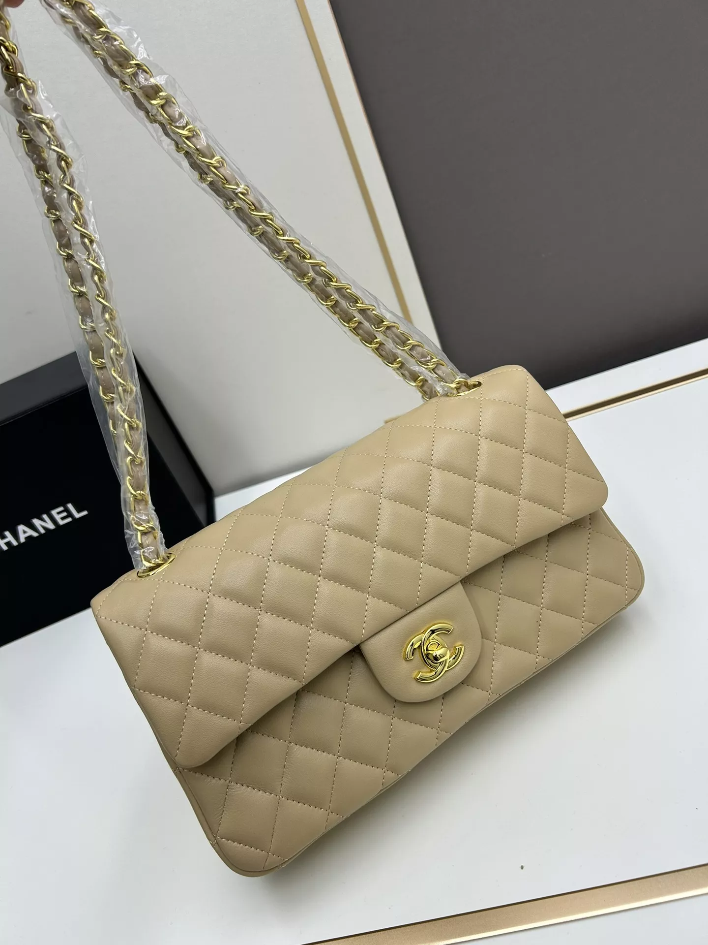 Chanel AAA Quality Shoulder Bags For Women BestValue 1556