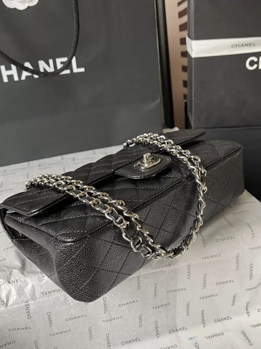 Chanel AAA Quality Shoulder Bags For Women Classic 8830 - Image 3