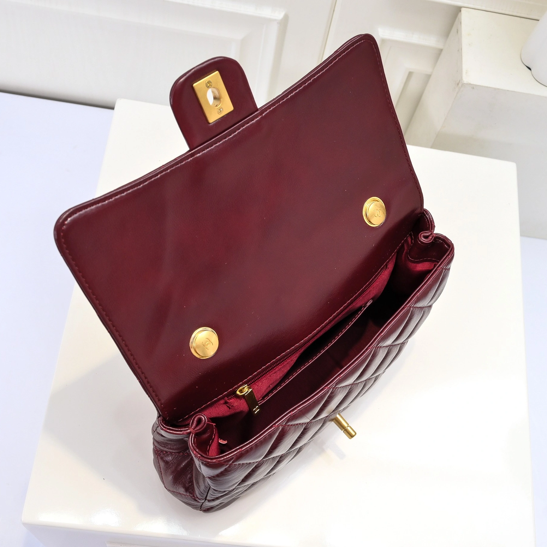 Chanel AAA Quality Shoulder Bags For Women Durable 7636 - Image 6