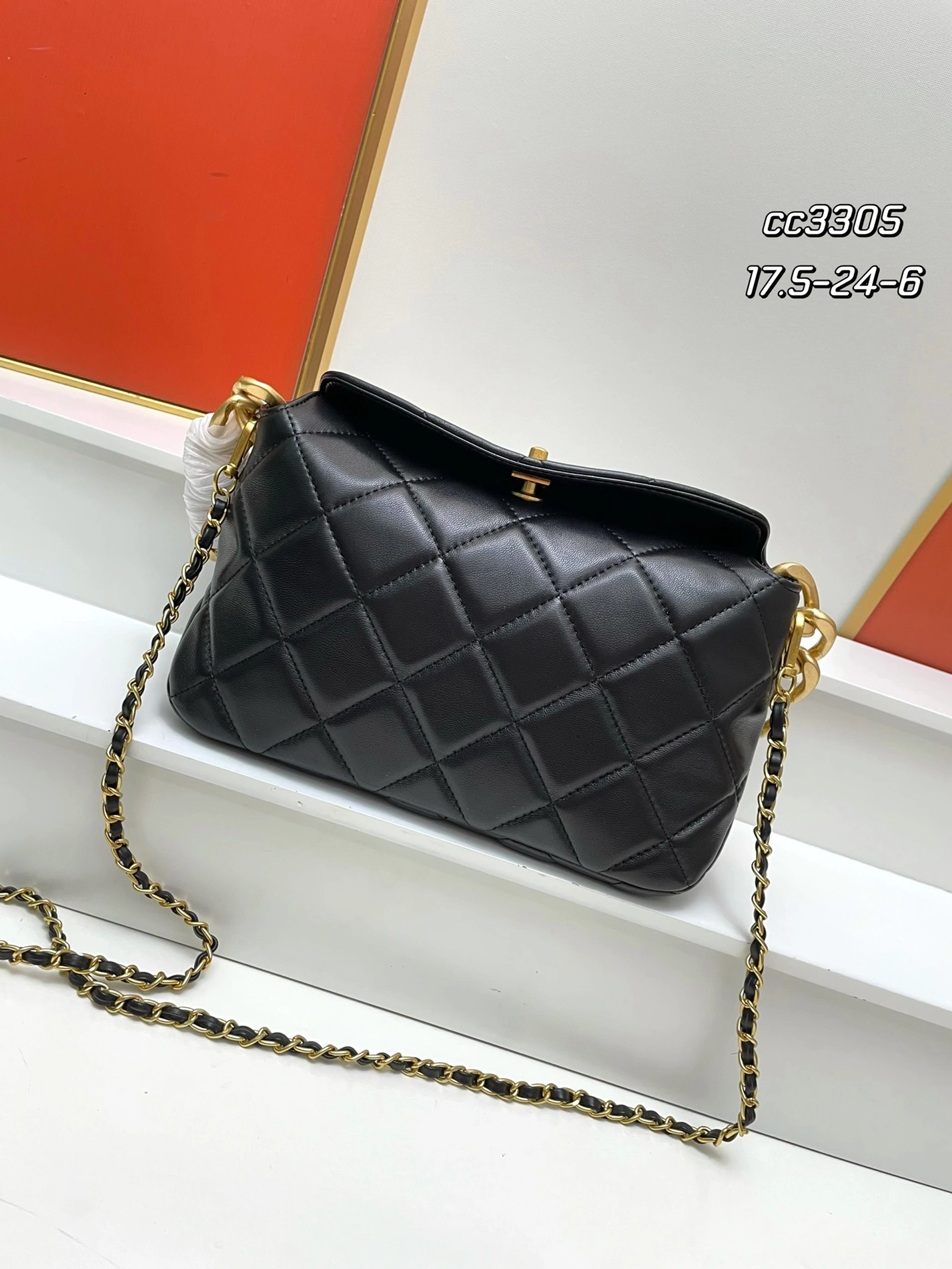 Chanel AAA Quality Shoulder Bags For Women Timeless 7085