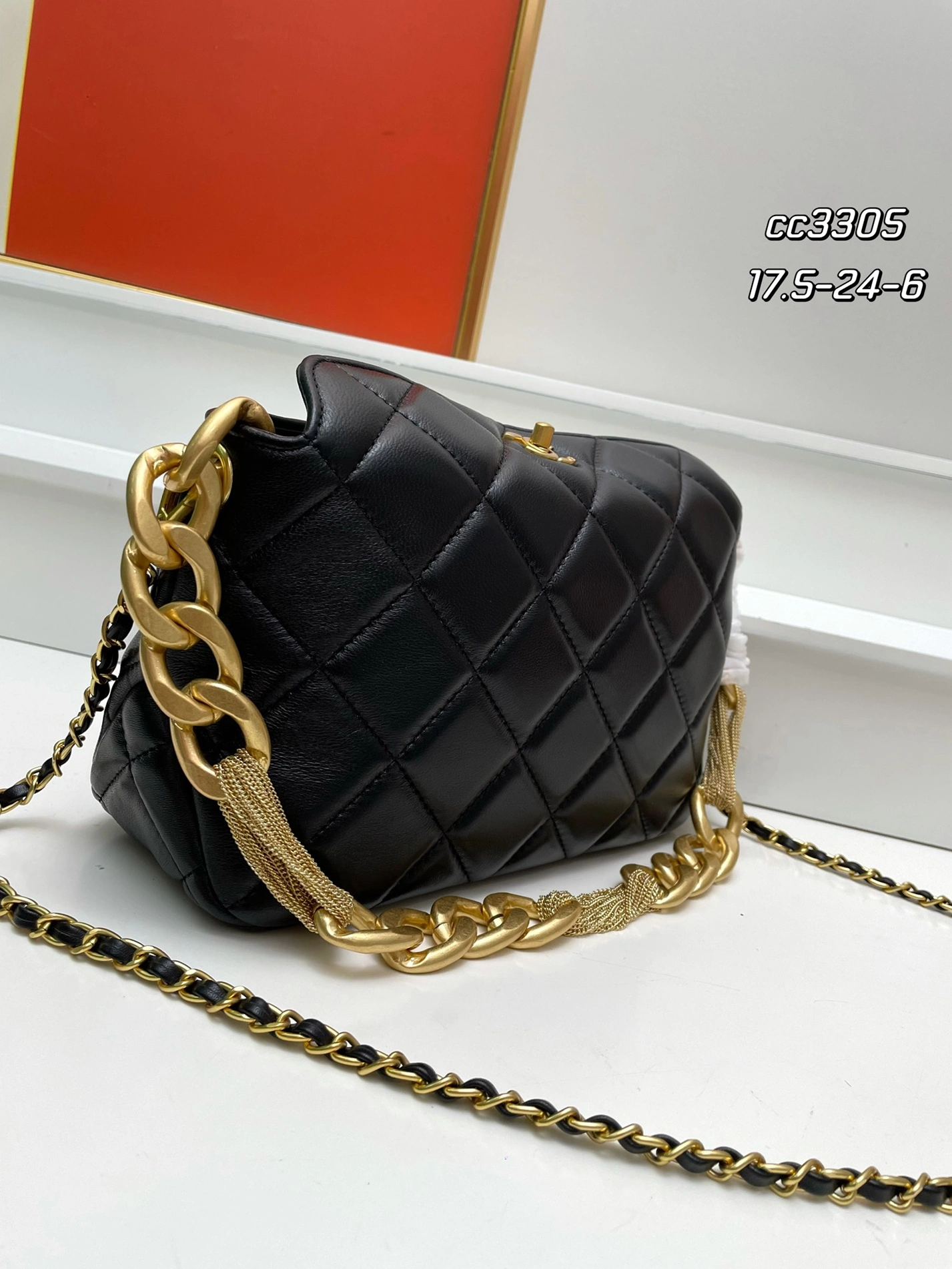 Chanel AAA Quality Shoulder Bags For Women Timeless 7085 - Image 3