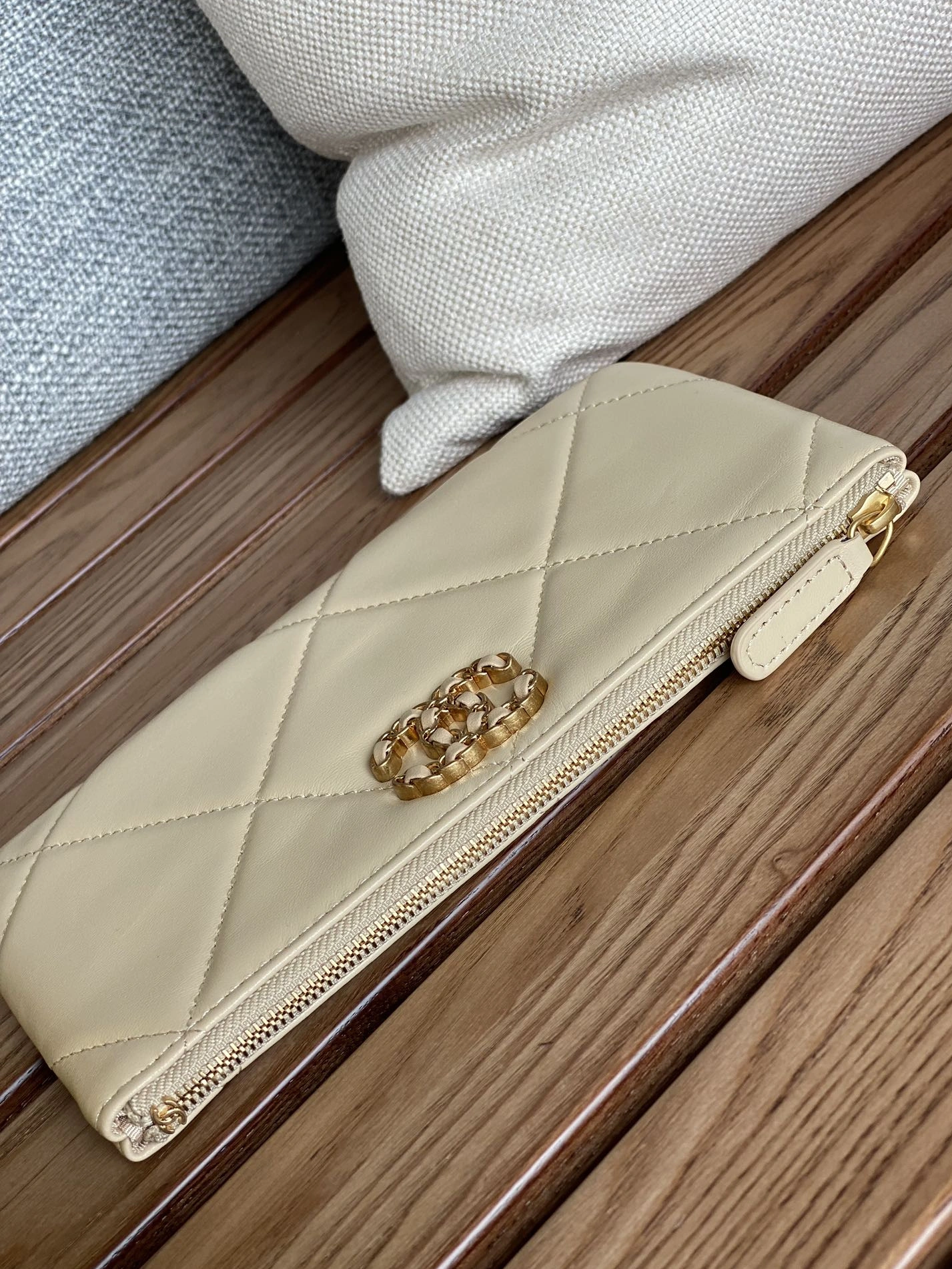 Chanel AAA Quality Wallets Breathable 2234 - Image 3