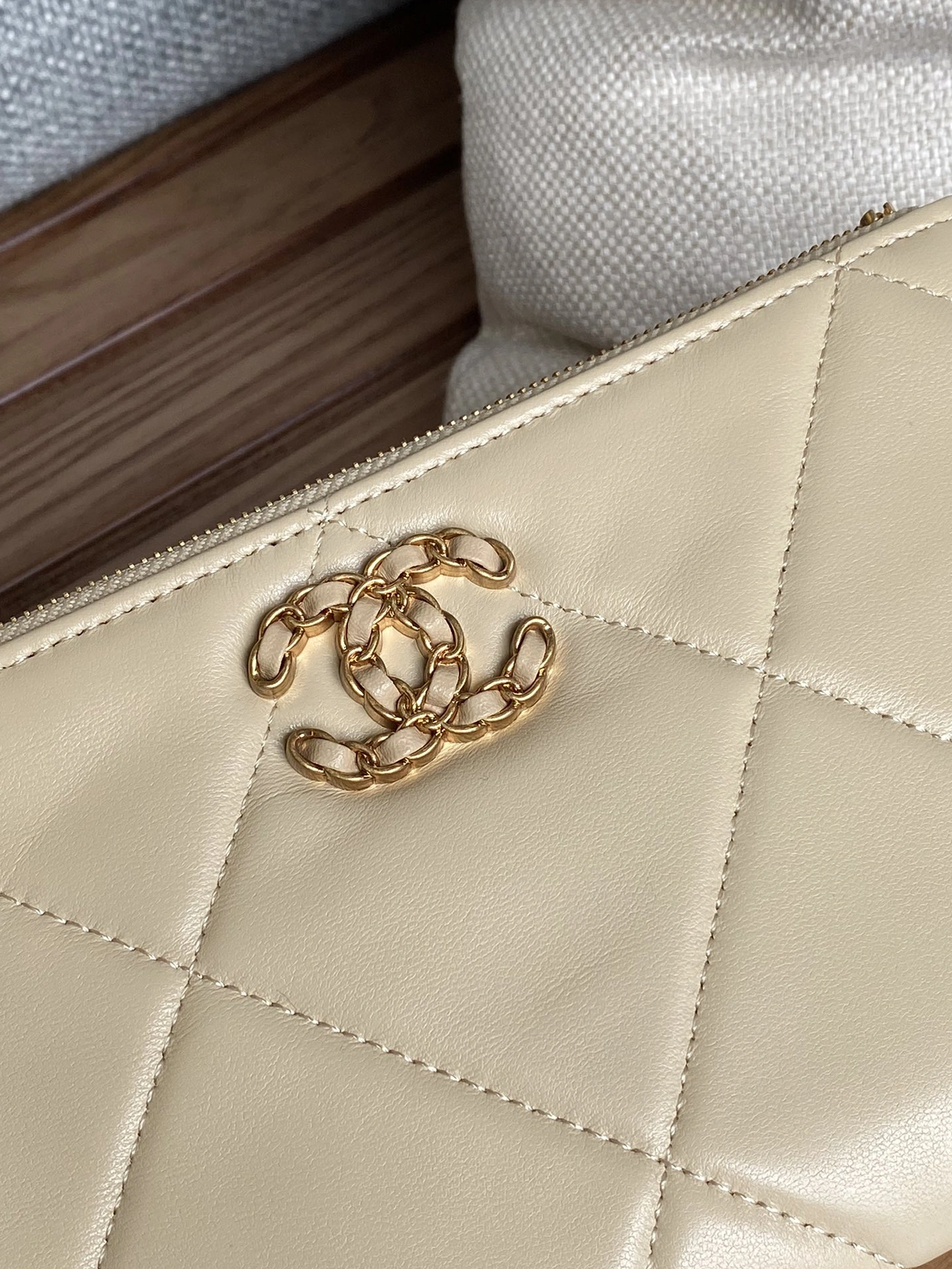 Chanel AAA Quality Wallets Breathable 2234 - Image 5