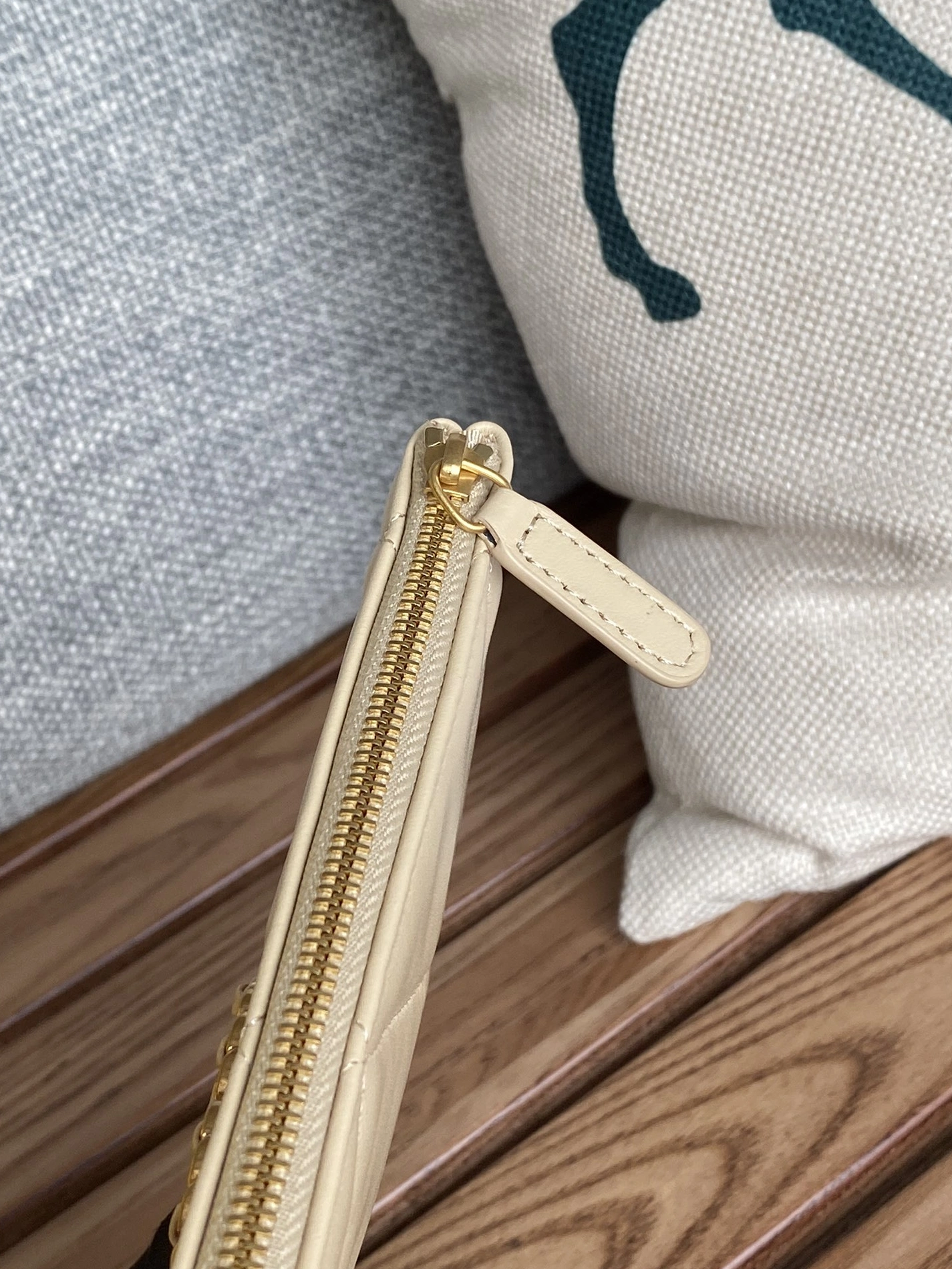 Chanel AAA Quality Wallets Breathable 2234 - Image 6