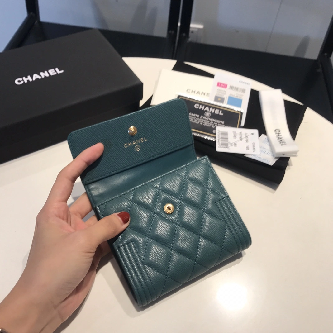 Chanel AAA Quality Wallets Fashionable 7530 - Image 5