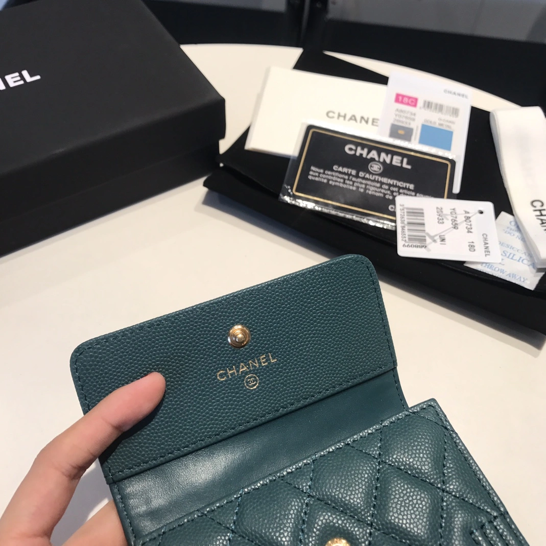 Chanel AAA Quality Wallets Fashionable 7530 - Image 6