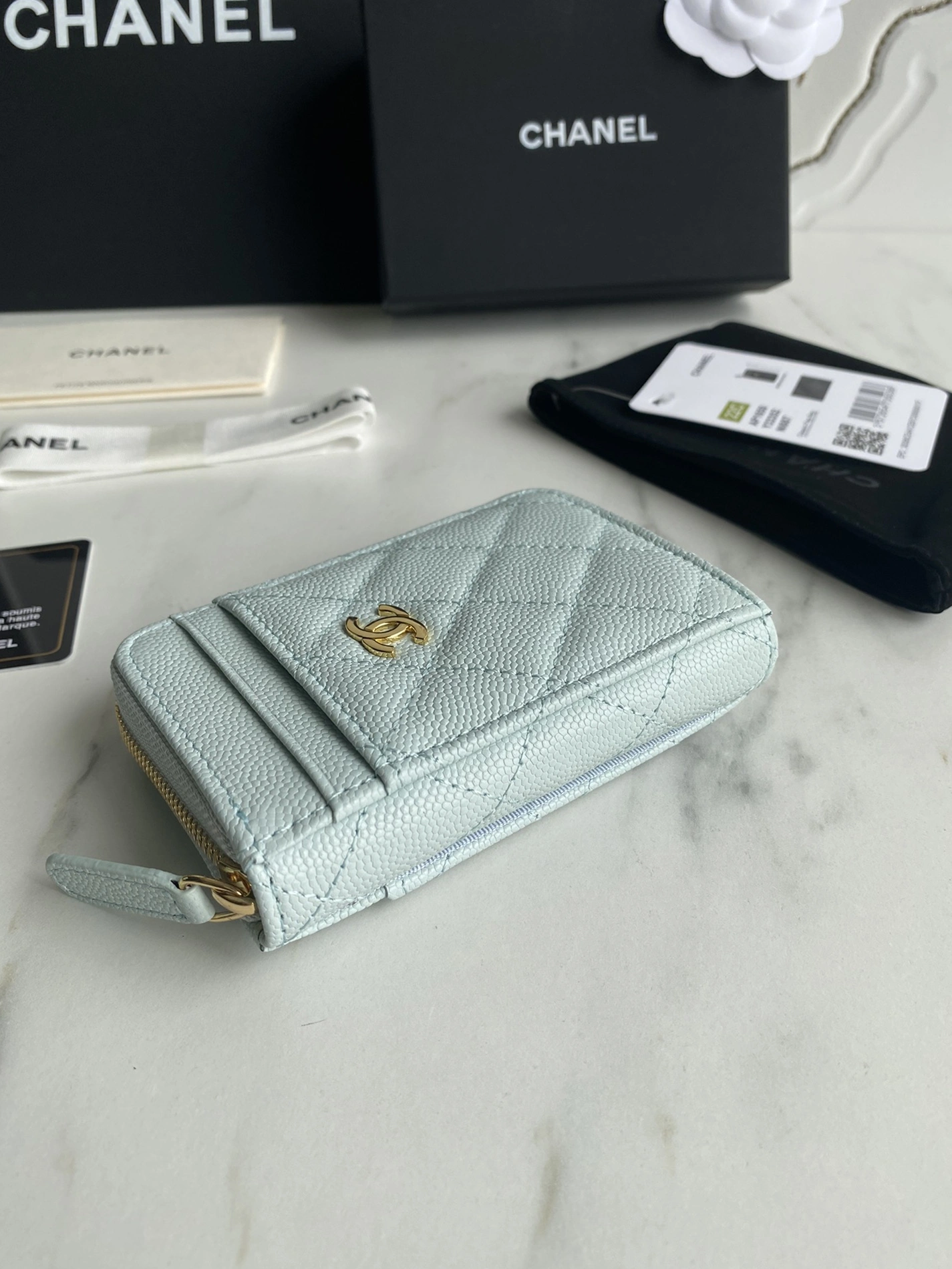 Chanel AAA Quality Wallets For Women Bold 6082 - Image 3