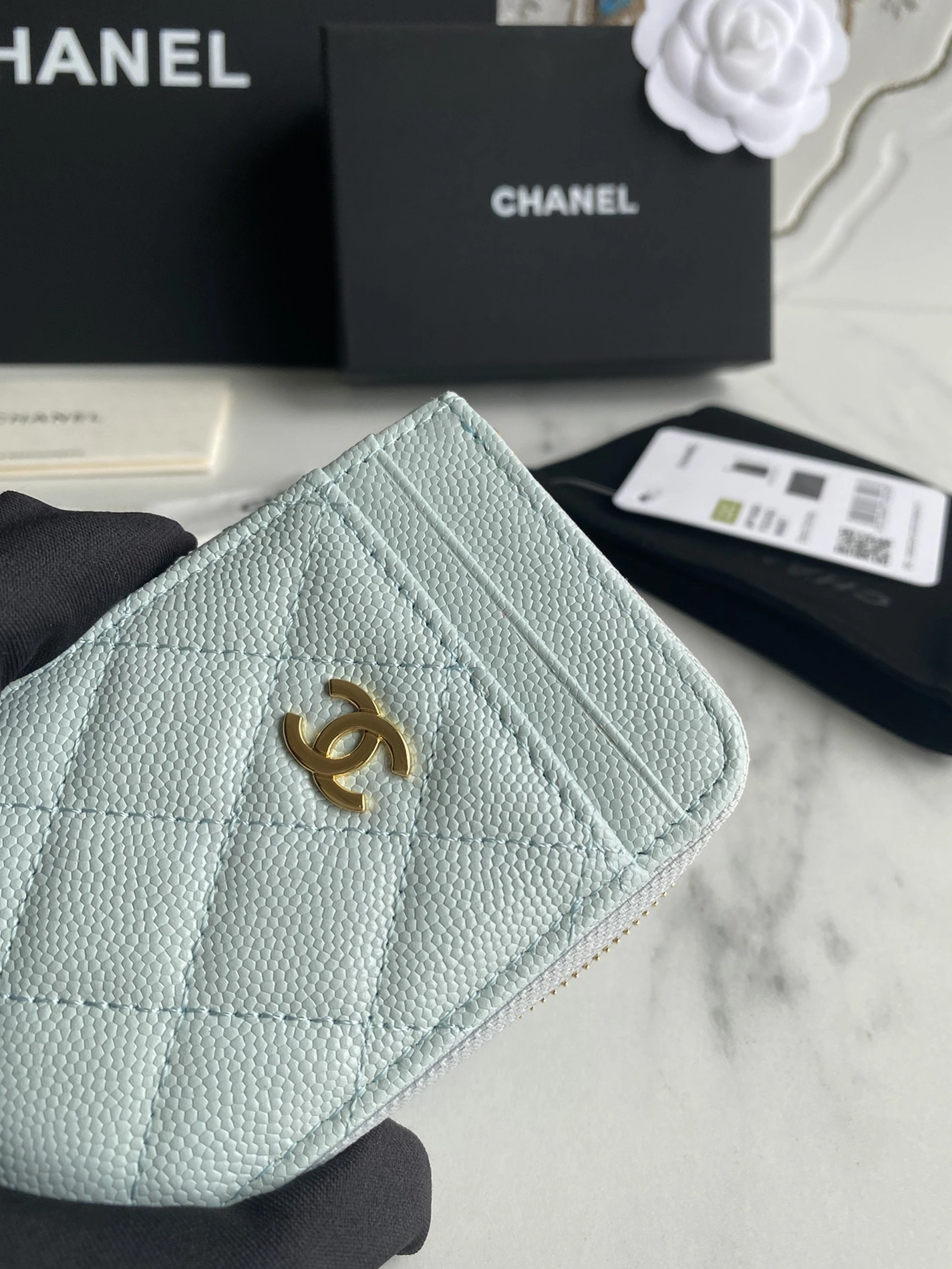 Chanel AAA Quality Wallets For Women Bold 6082 - Image 4