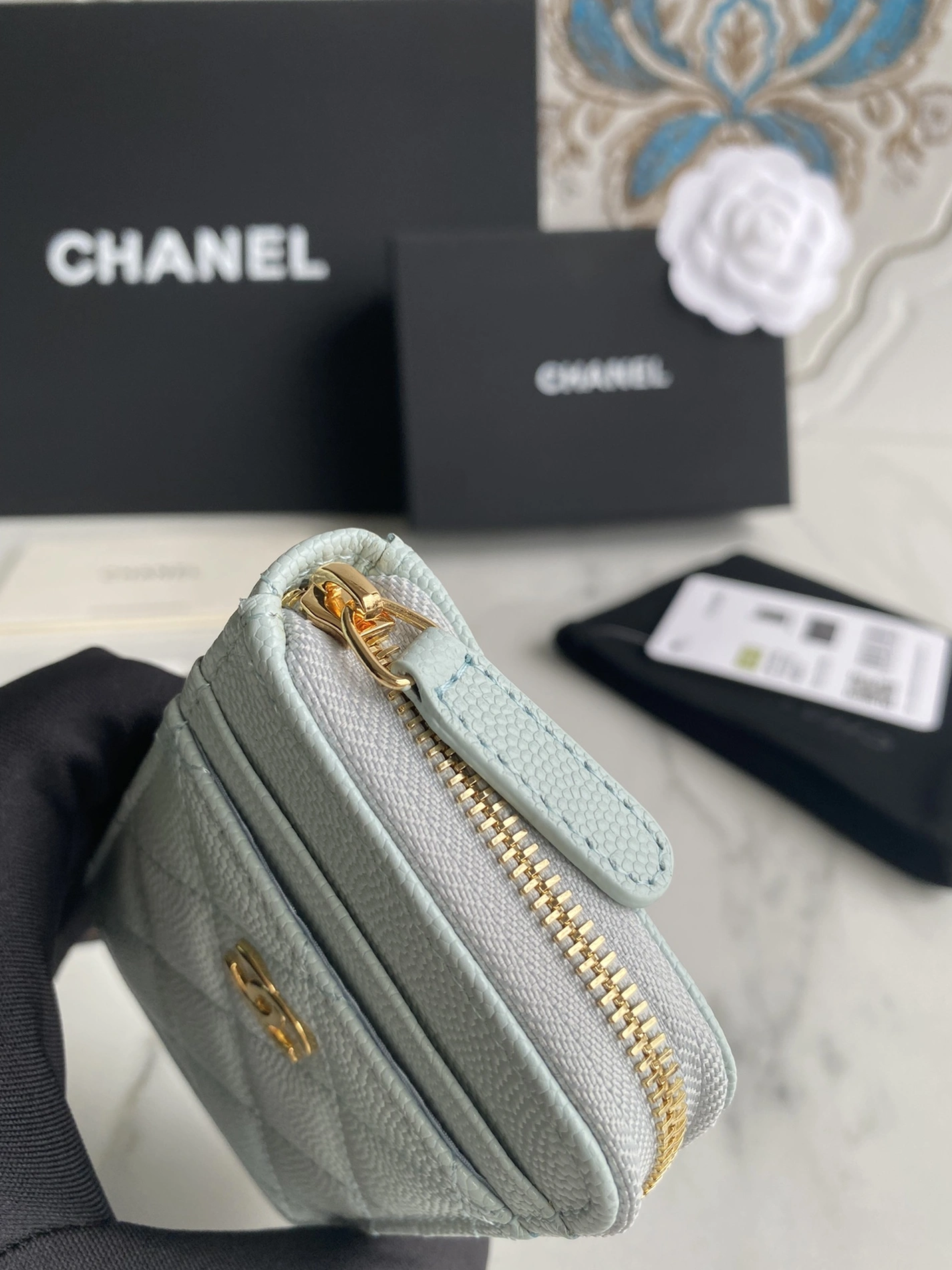 Chanel AAA Quality Wallets For Women Bold 6082 - Image 5