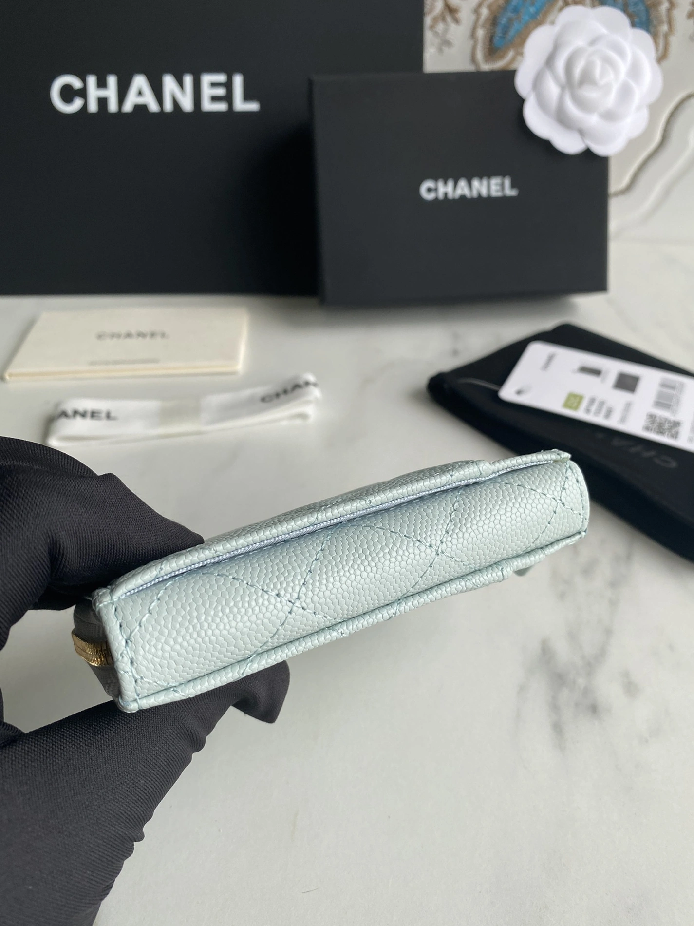 Chanel AAA Quality Wallets For Women Bold 6082 - Image 6