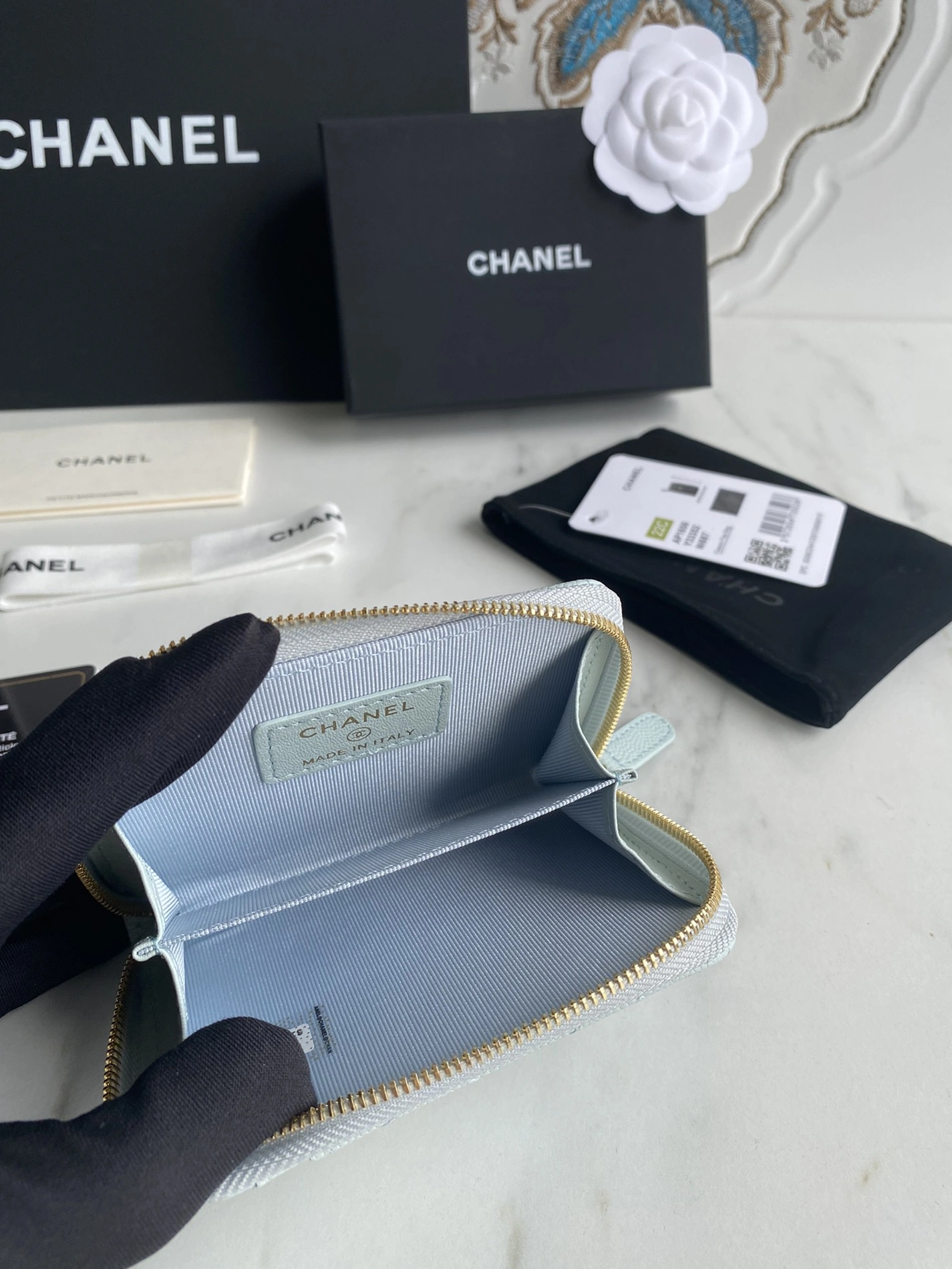 Chanel AAA Quality Wallets For Women Bold 6082 - Image 7