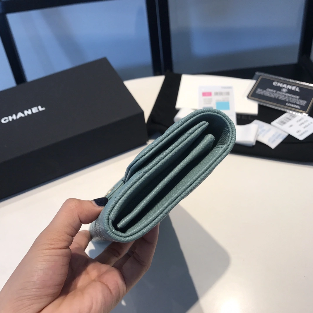 Chanel AAA Quality Wallets For Women Comfortable 6616 - Image 4