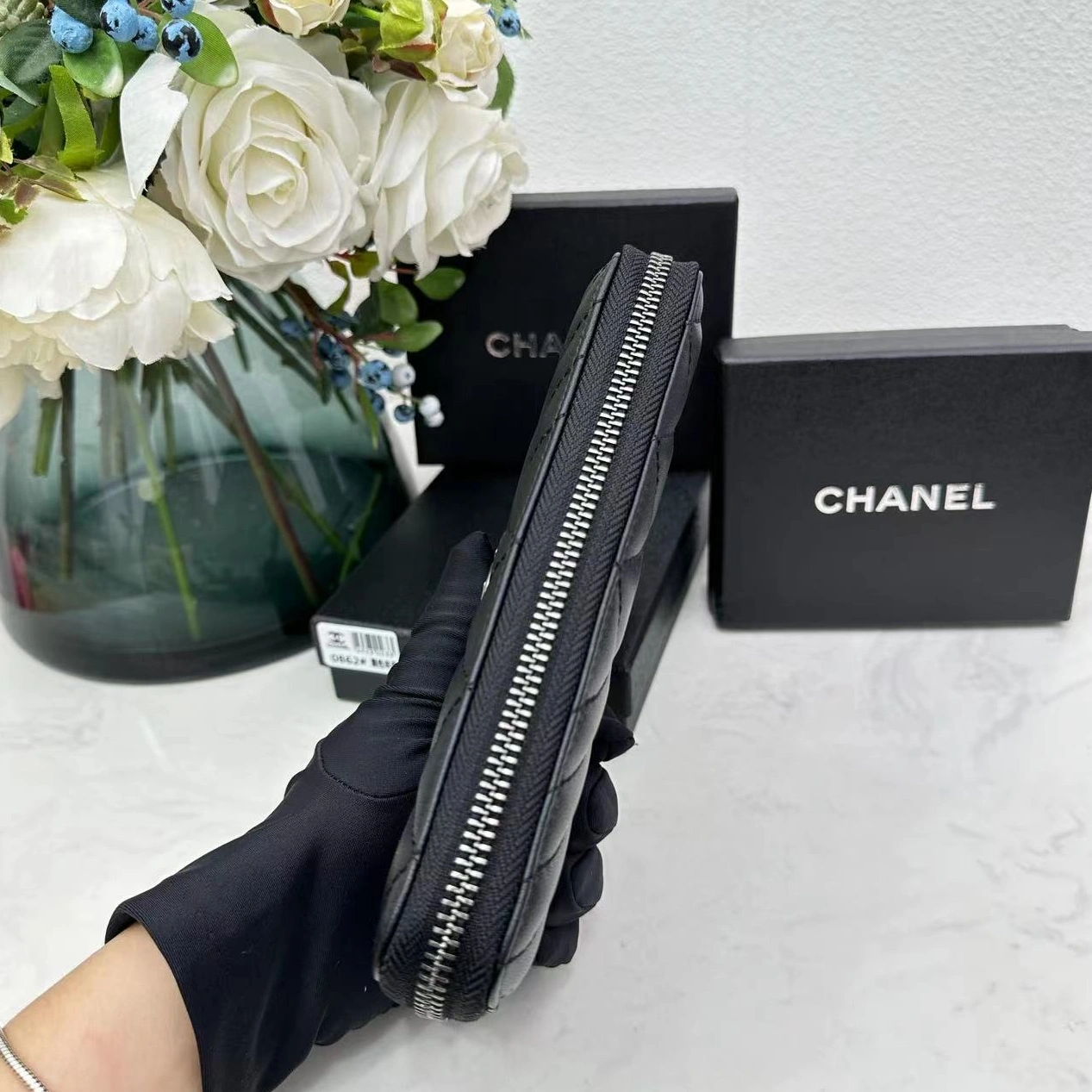 Chanel AAA Quality Wallets For Women DailyWear 1349 - Image 6