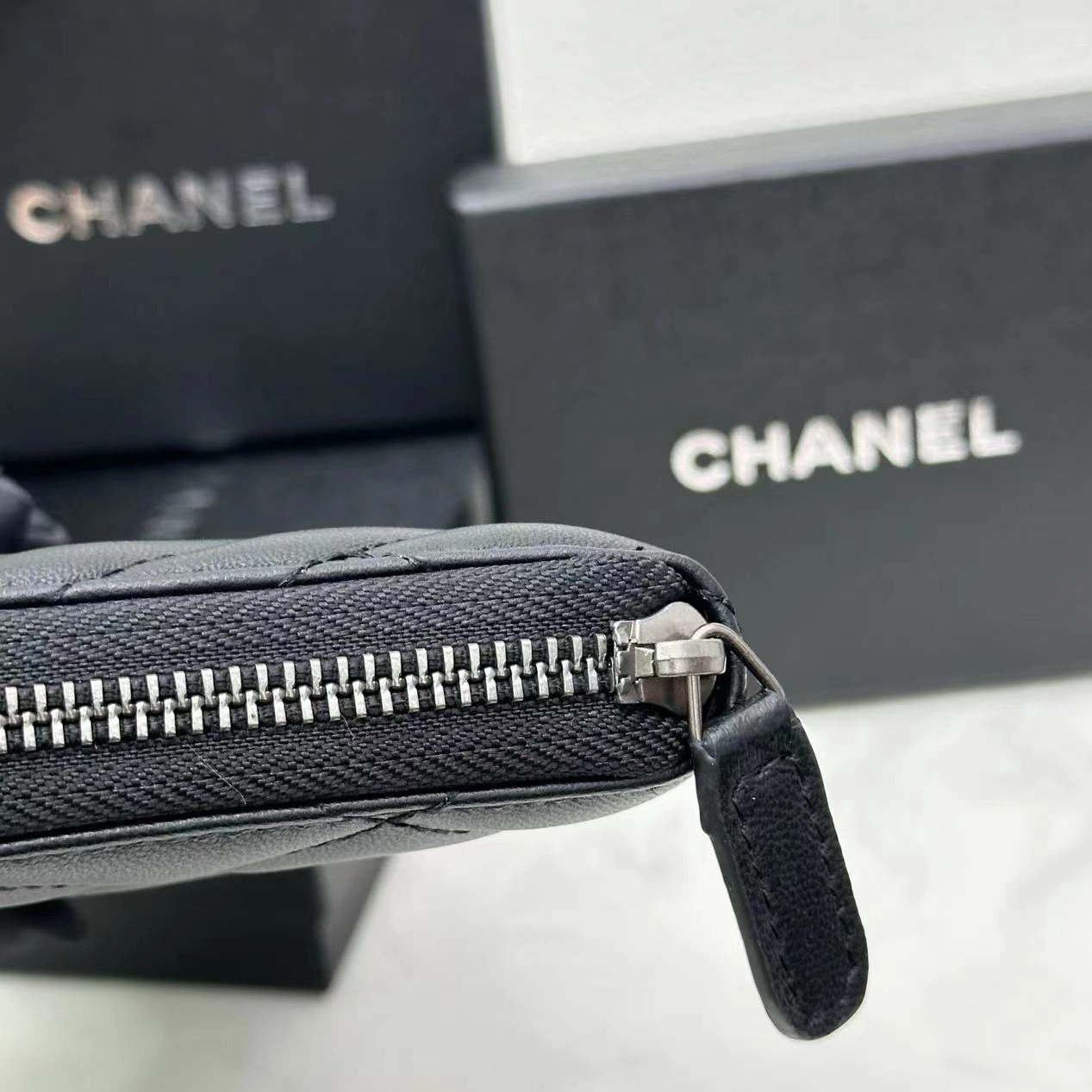 Chanel AAA Quality Wallets For Women DailyWear 1349 - Image 7