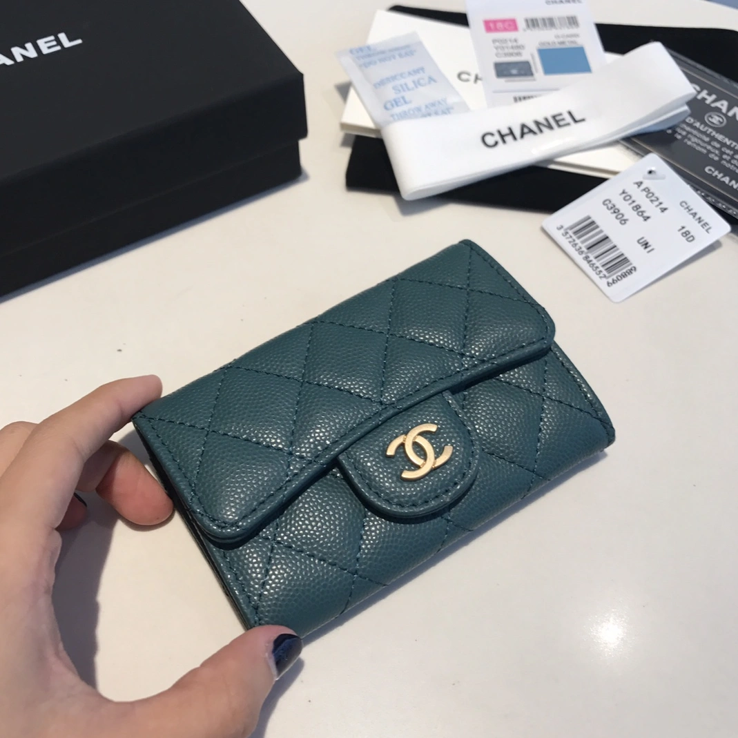 Chanel AAA Quality Wallets For Women Modern 9101 - Image 3