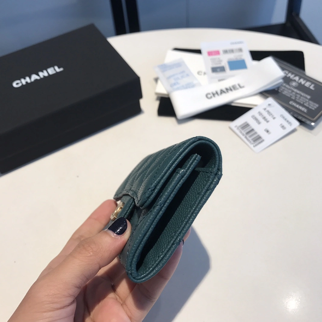 Chanel AAA Quality Wallets For Women Modern 9101 - Image 4
