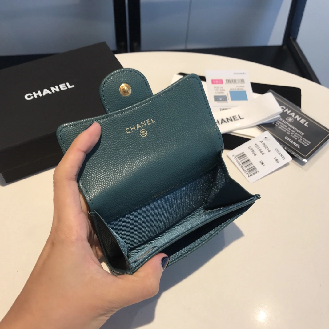 Chanel AAA Quality Wallets For Women Modern 9101 - Image 6