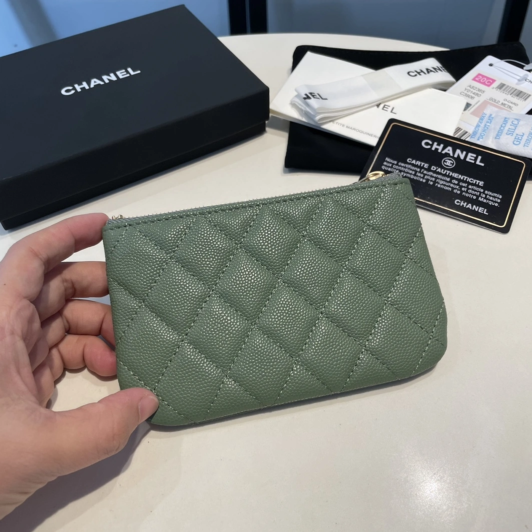 Chanel AAA Quality Wallets For Women Practical 7687