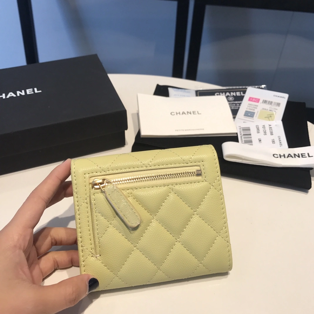 Chanel AAA Quality Wallets For Women Refined 3059