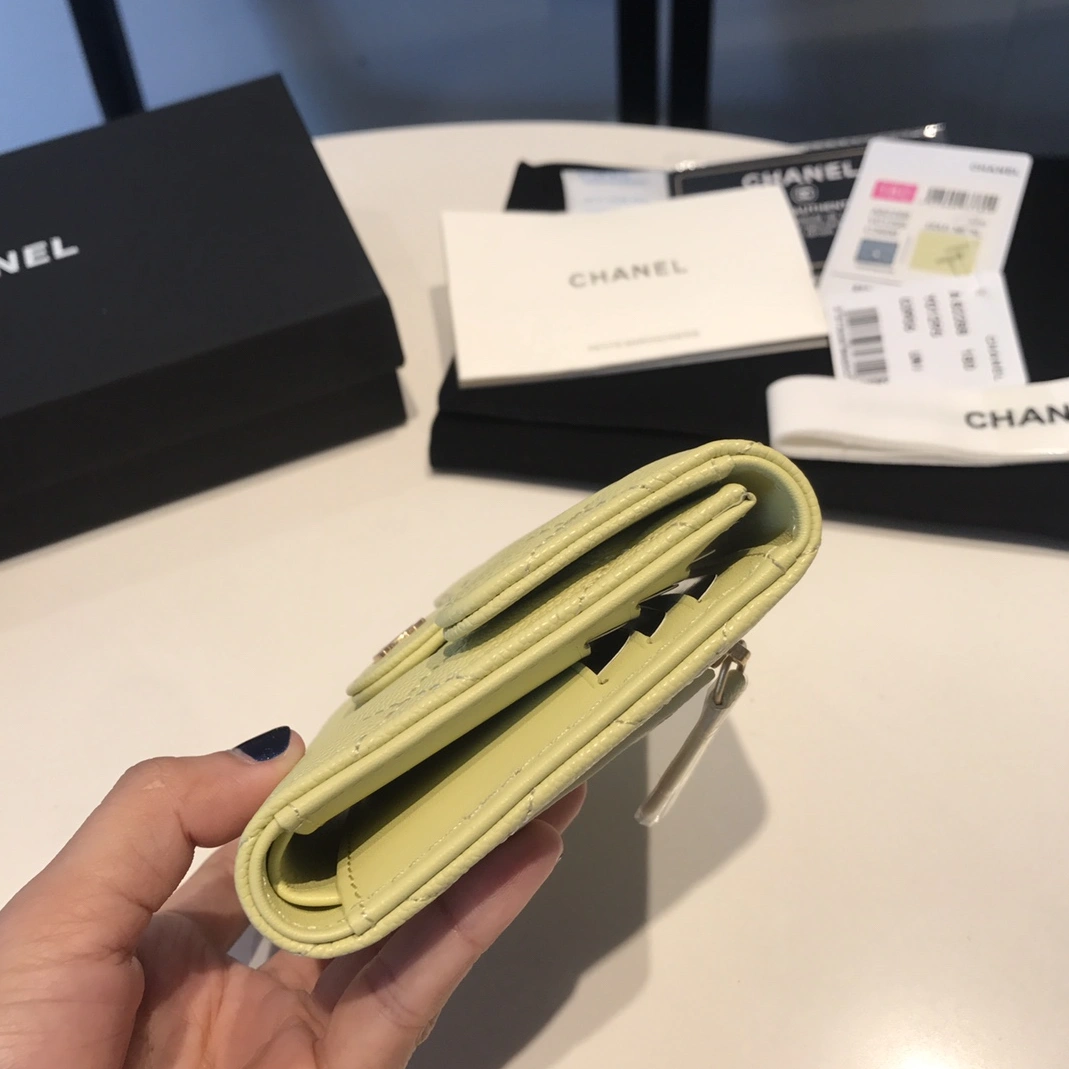 Chanel AAA Quality Wallets For Women Refined 3059 - Image 3