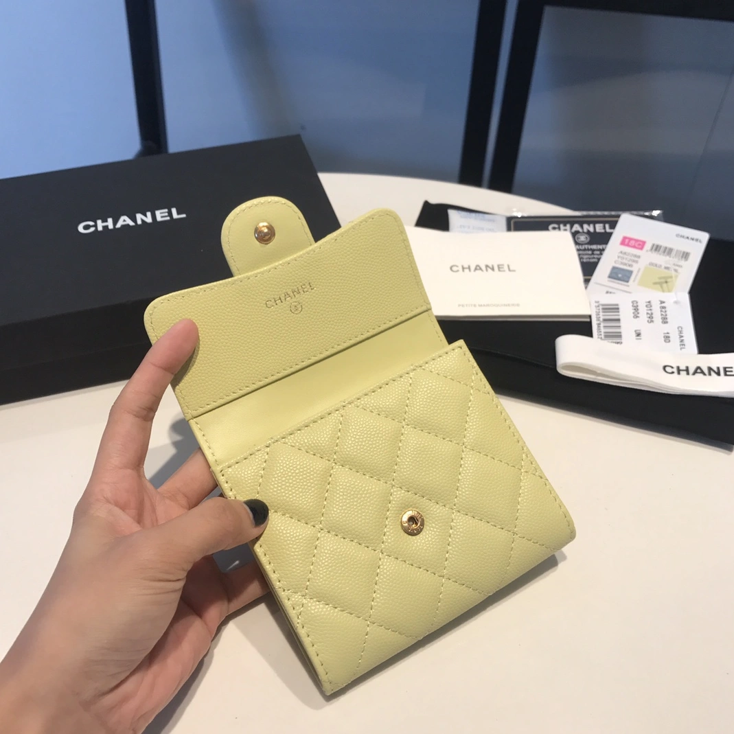 Chanel AAA Quality Wallets For Women Refined 3059 - Image 4