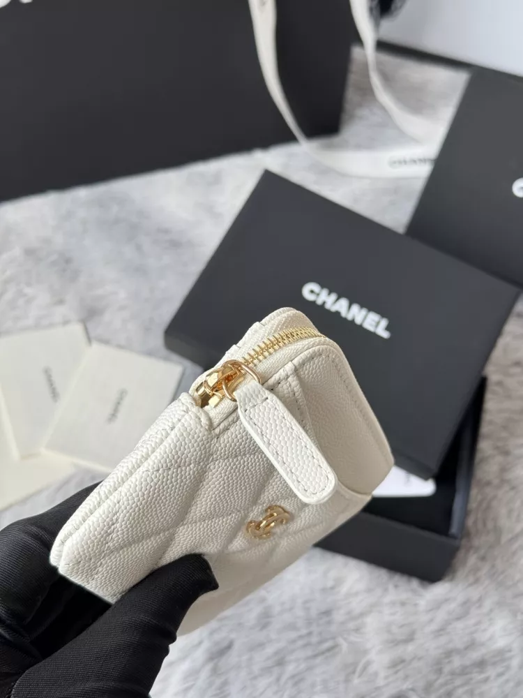 Chanel AAA Quality Wallets For Women Versatile 209 - Image 5