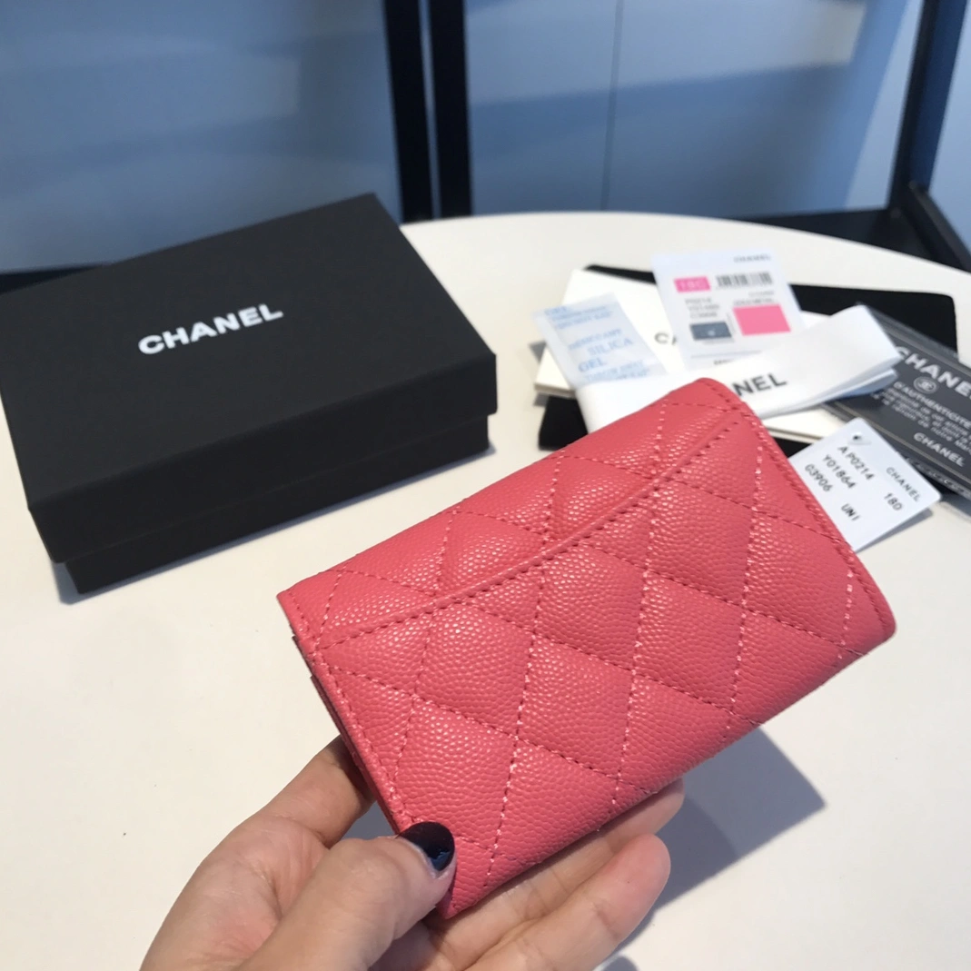 Chanel AAA Quality Wallets For Women Versatile 9220