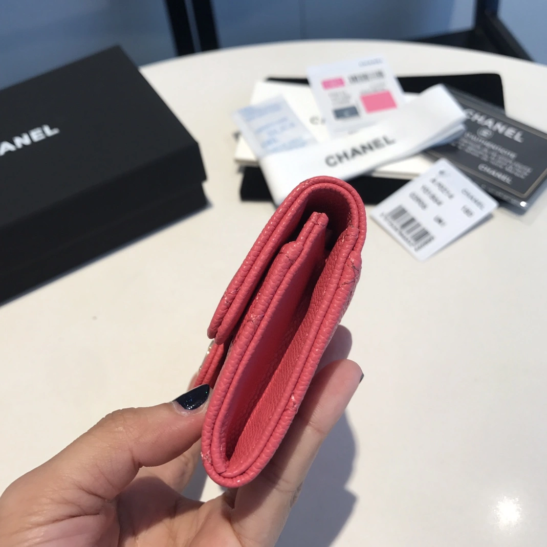 Chanel AAA Quality Wallets For Women Versatile 9220 - Image 3