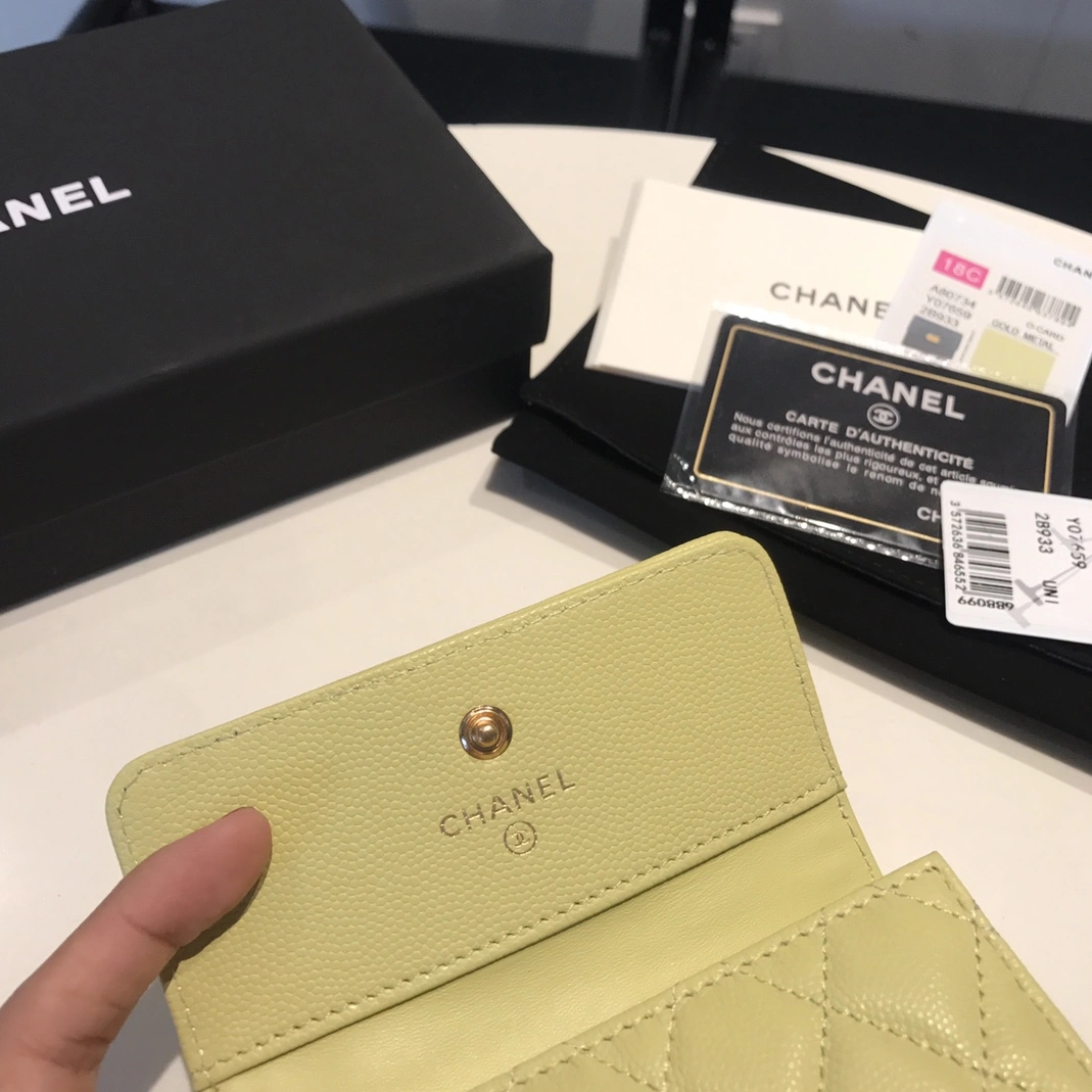 Chanel AAA Quality Wallets Functional 2606 - Image 6