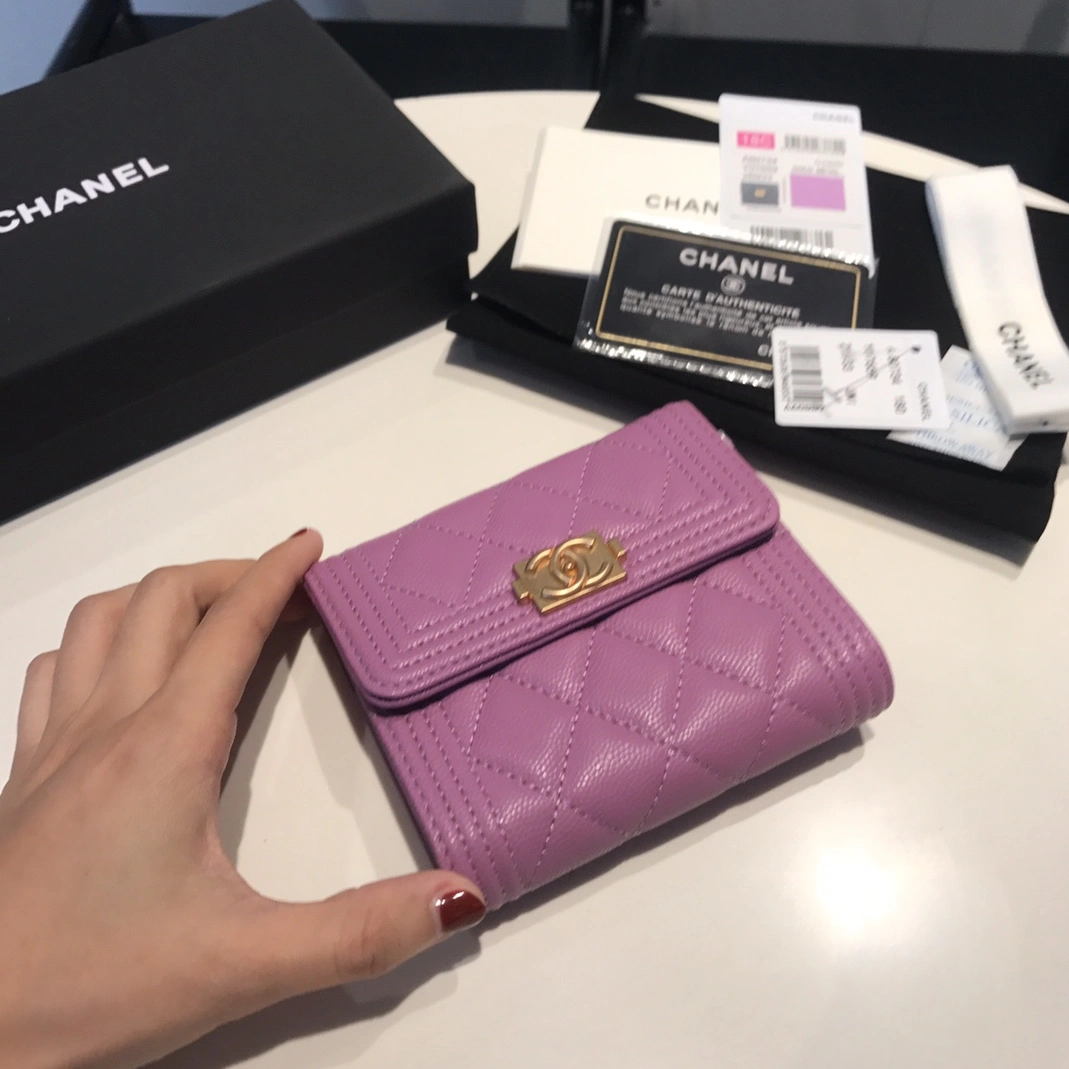 Chanel AAA Quality Wallets Refined 4300 - Image 3