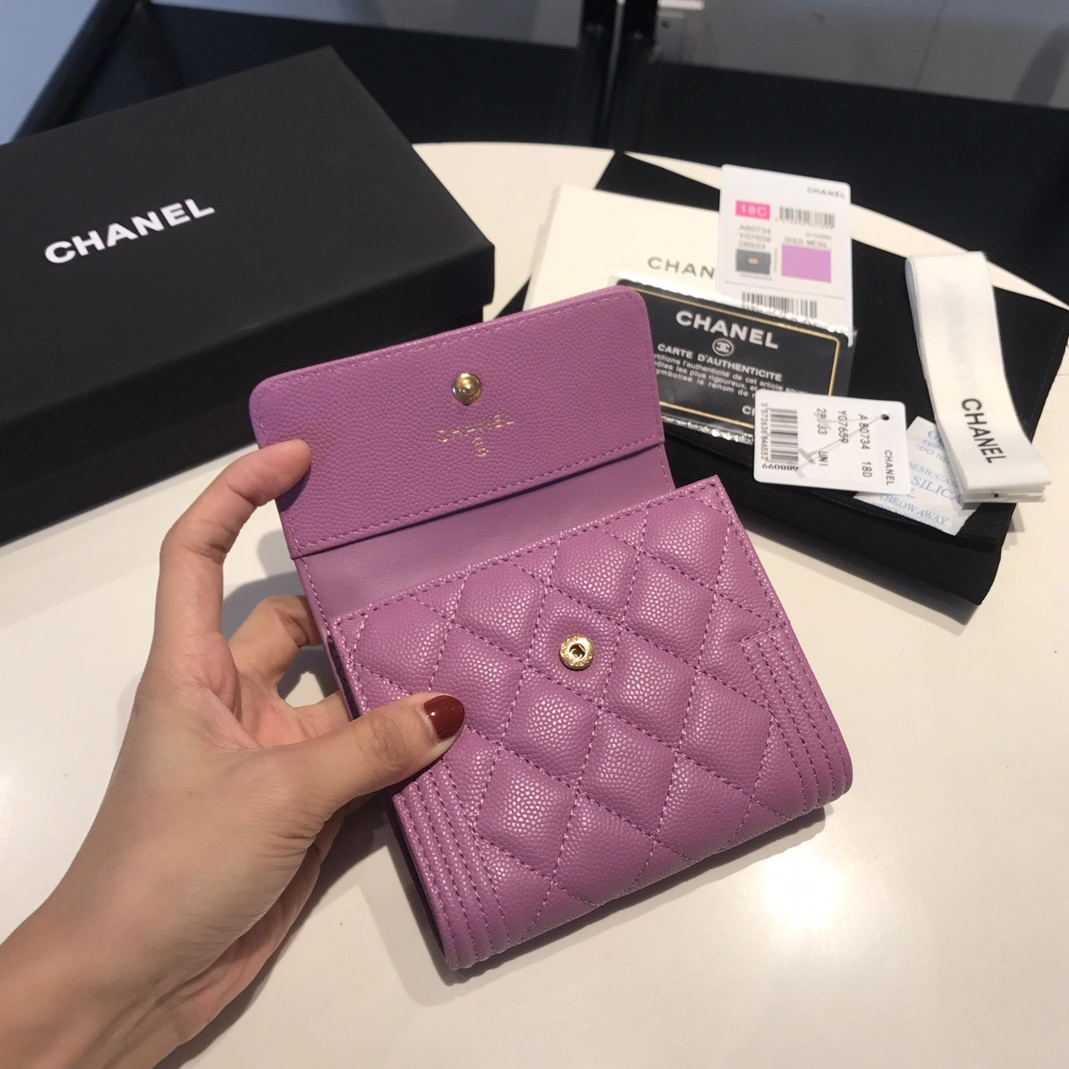Chanel AAA Quality Wallets Refined 4300 - Image 5