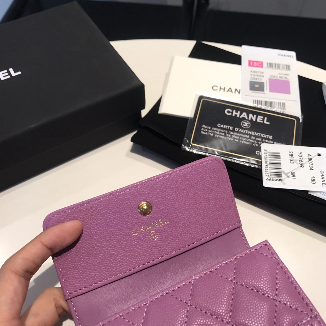 Chanel AAA Quality Wallets Refined 4300 - Image 6