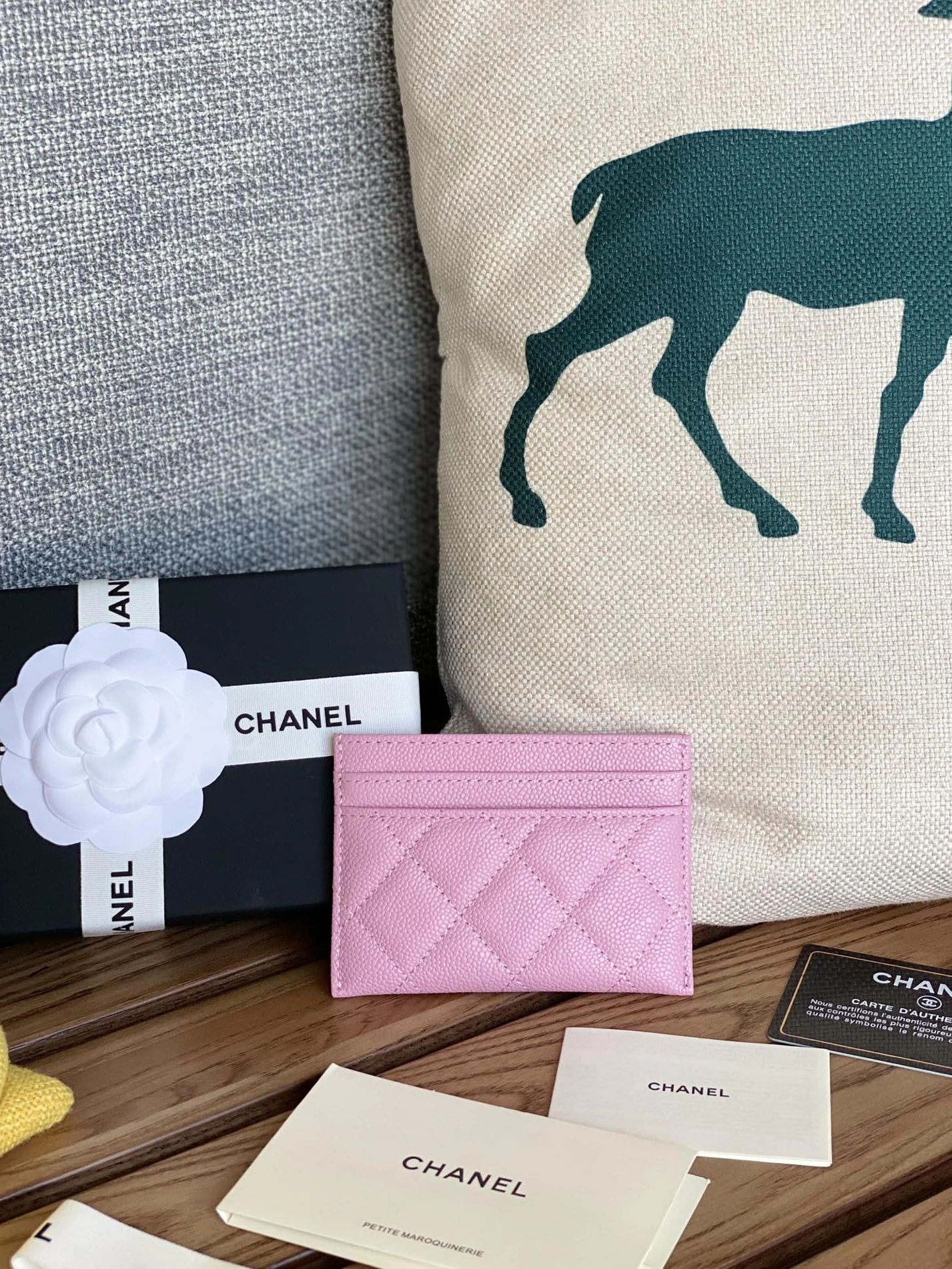 Chanel Card Case DailyWear 376