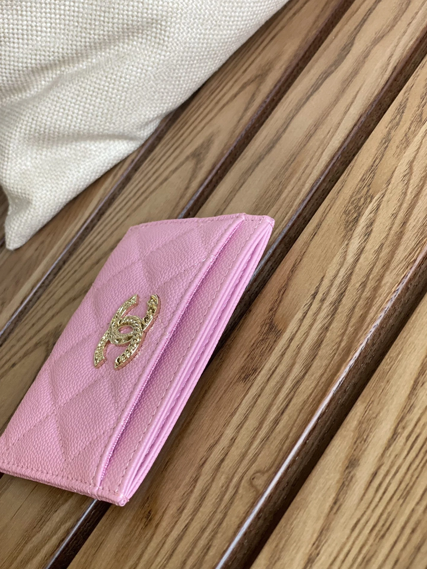 Chanel Card Case DailyWear 376 - Image 3