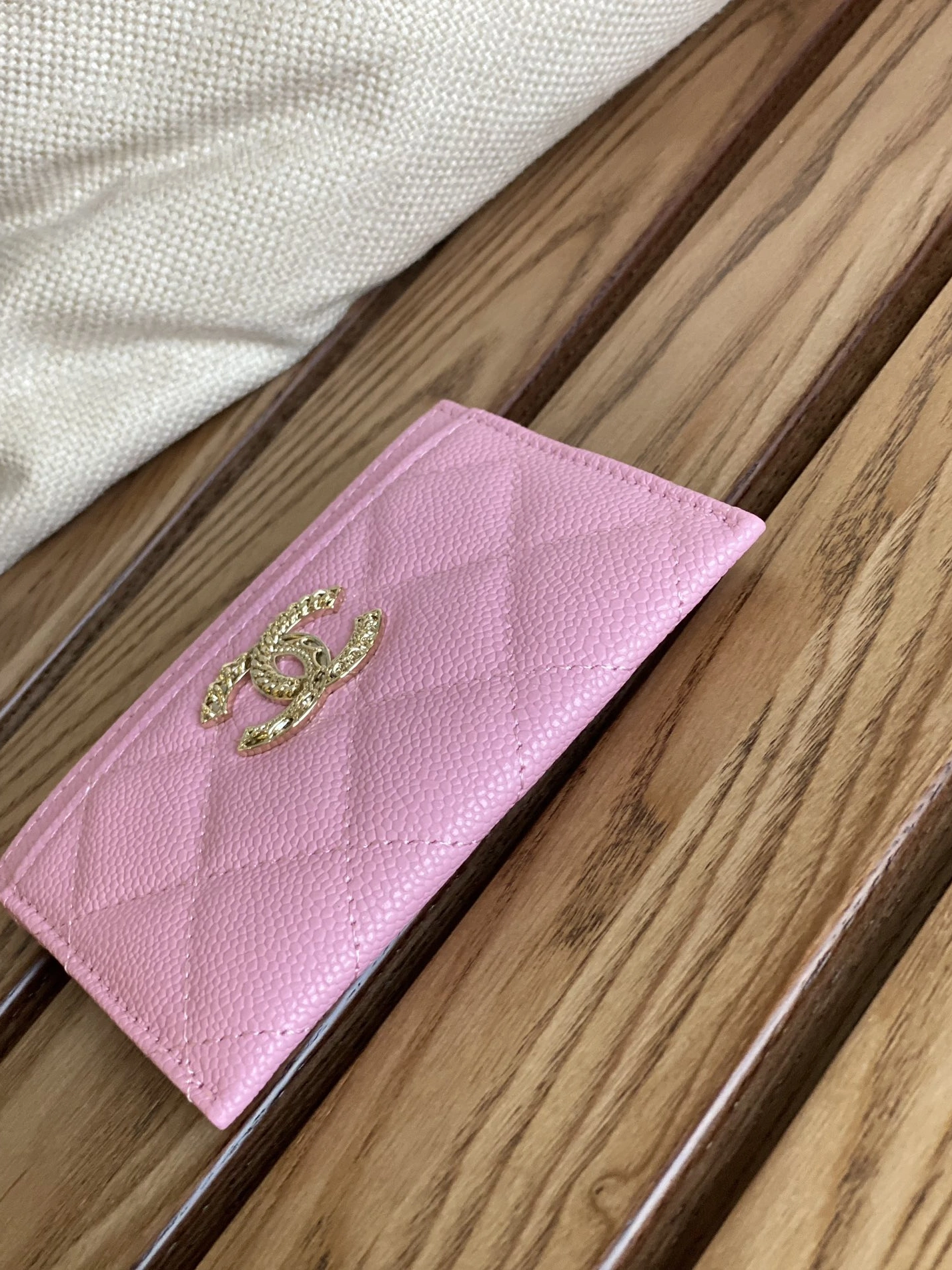 Chanel Card Case DailyWear 376 - Image 4