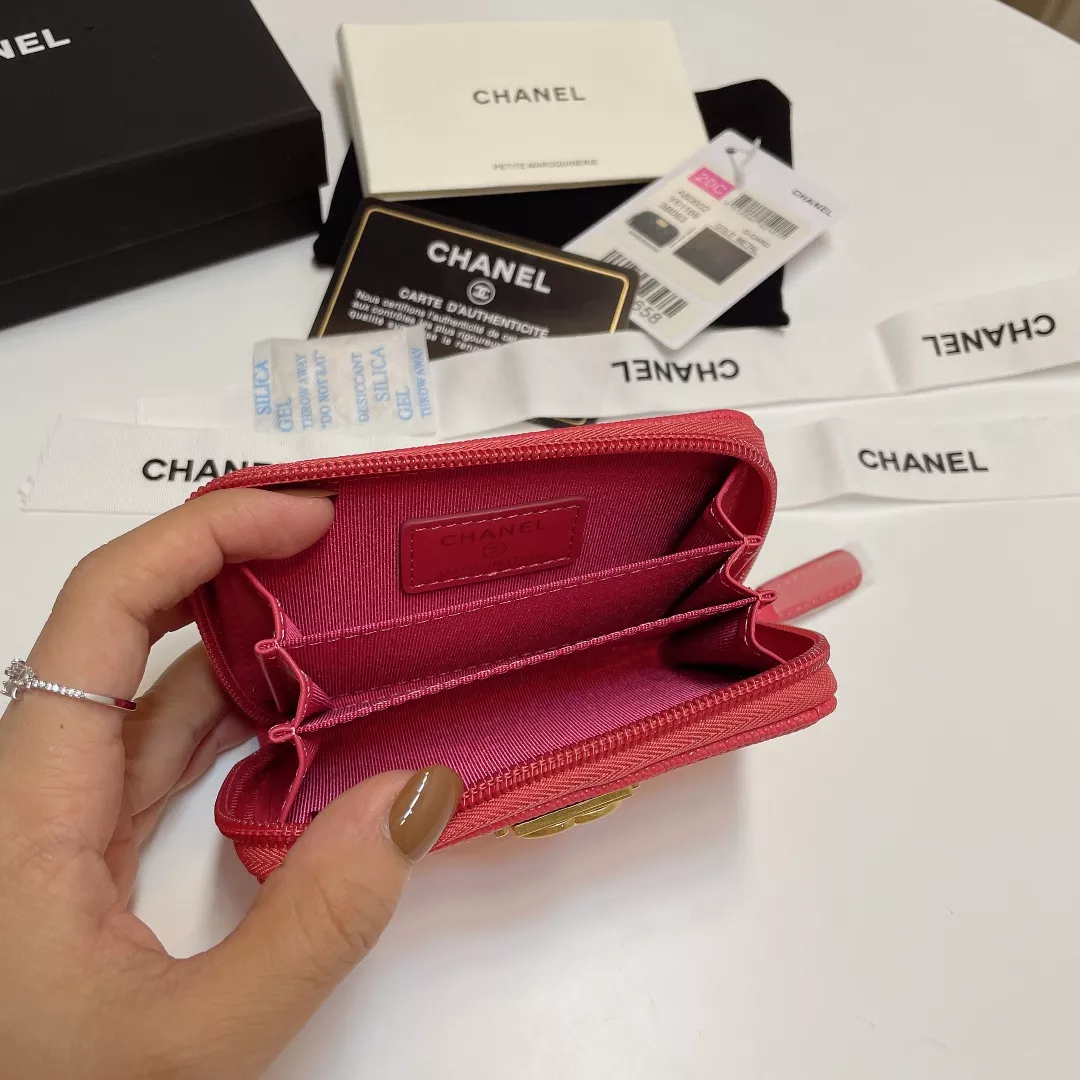 Chanel Card Case Sophisticated 6434 - Image 7